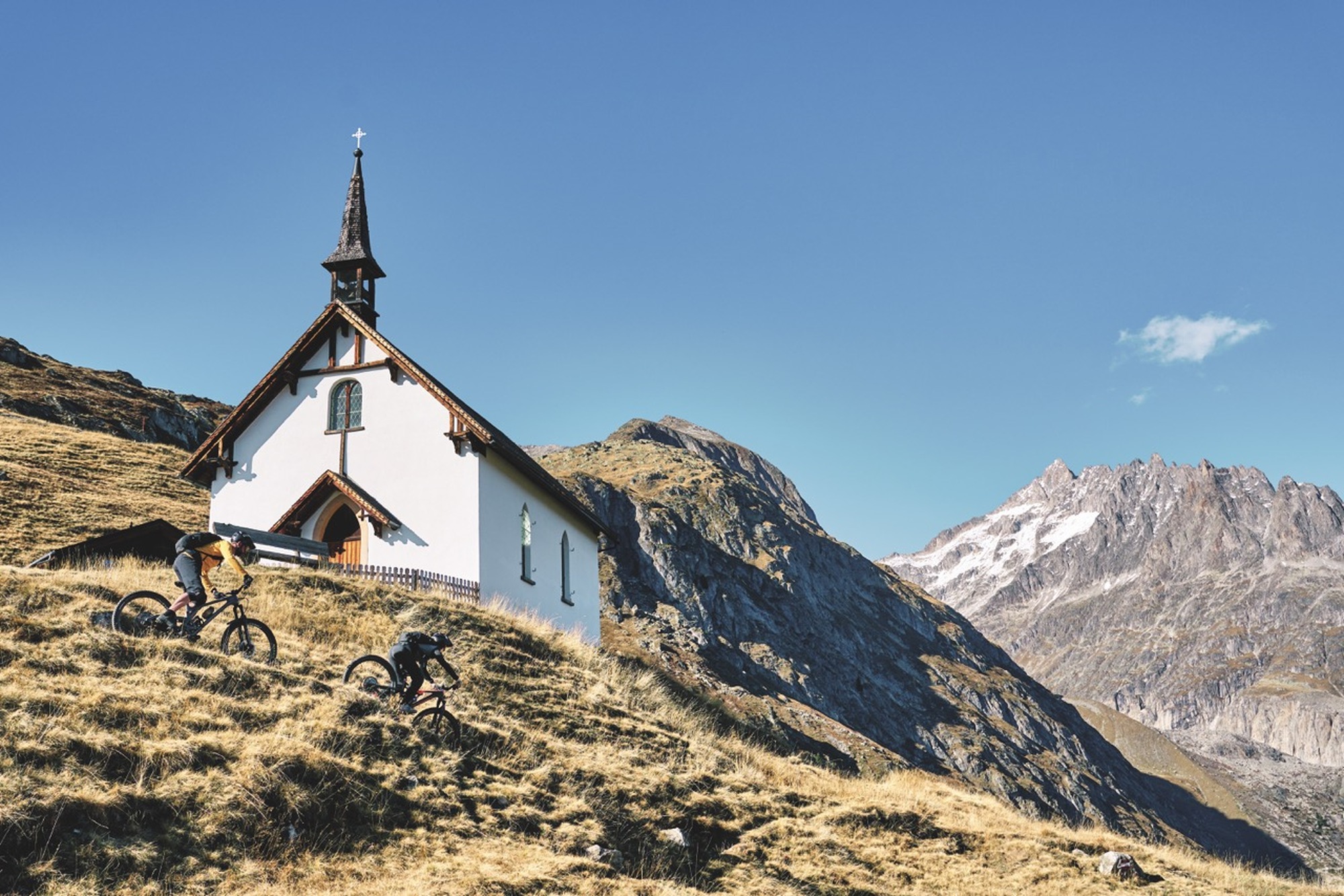 Aletsch Arena - Ganz grosses Kino