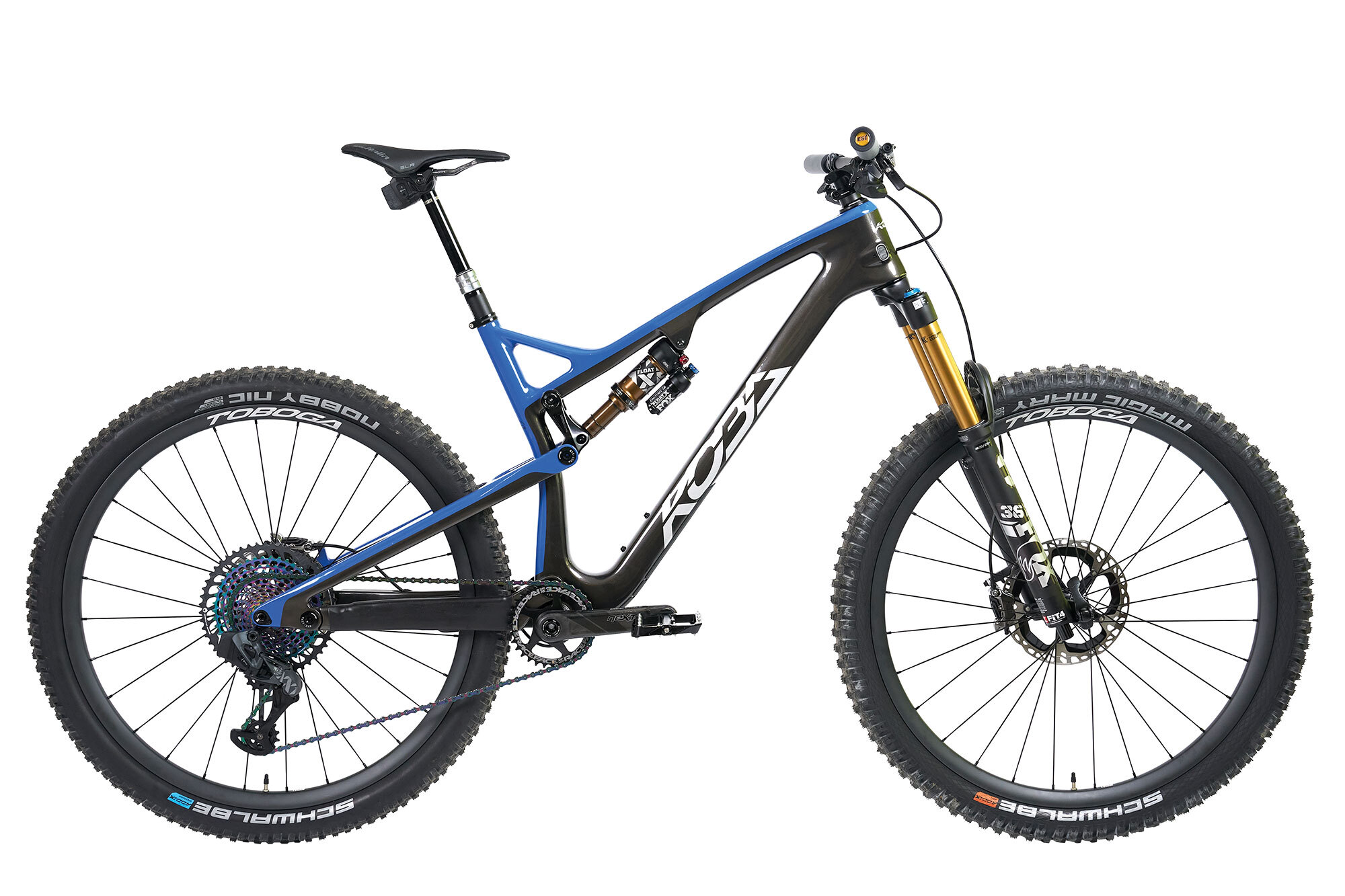 Im Test: Koba Trailtool Factory Racing