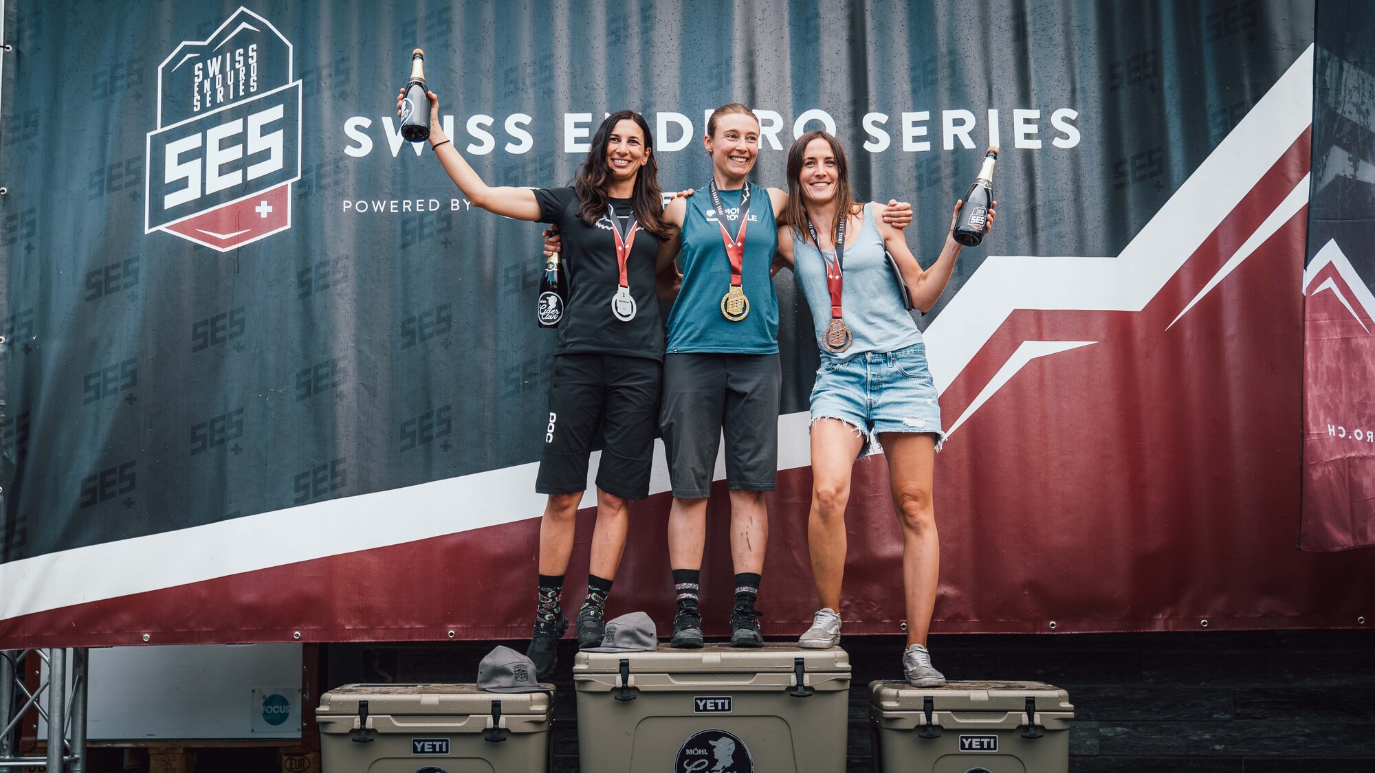 Swiss Enduro Series. Ende der Sommerpause. Swiss Enduro Series. Ende der Sommerpause.