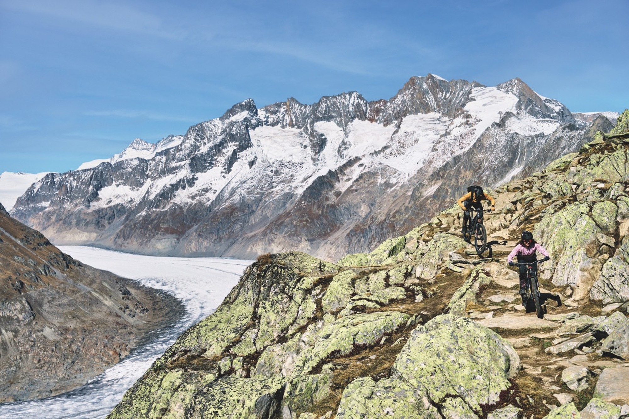 Aletsch Arena - Ganz grosses Kino