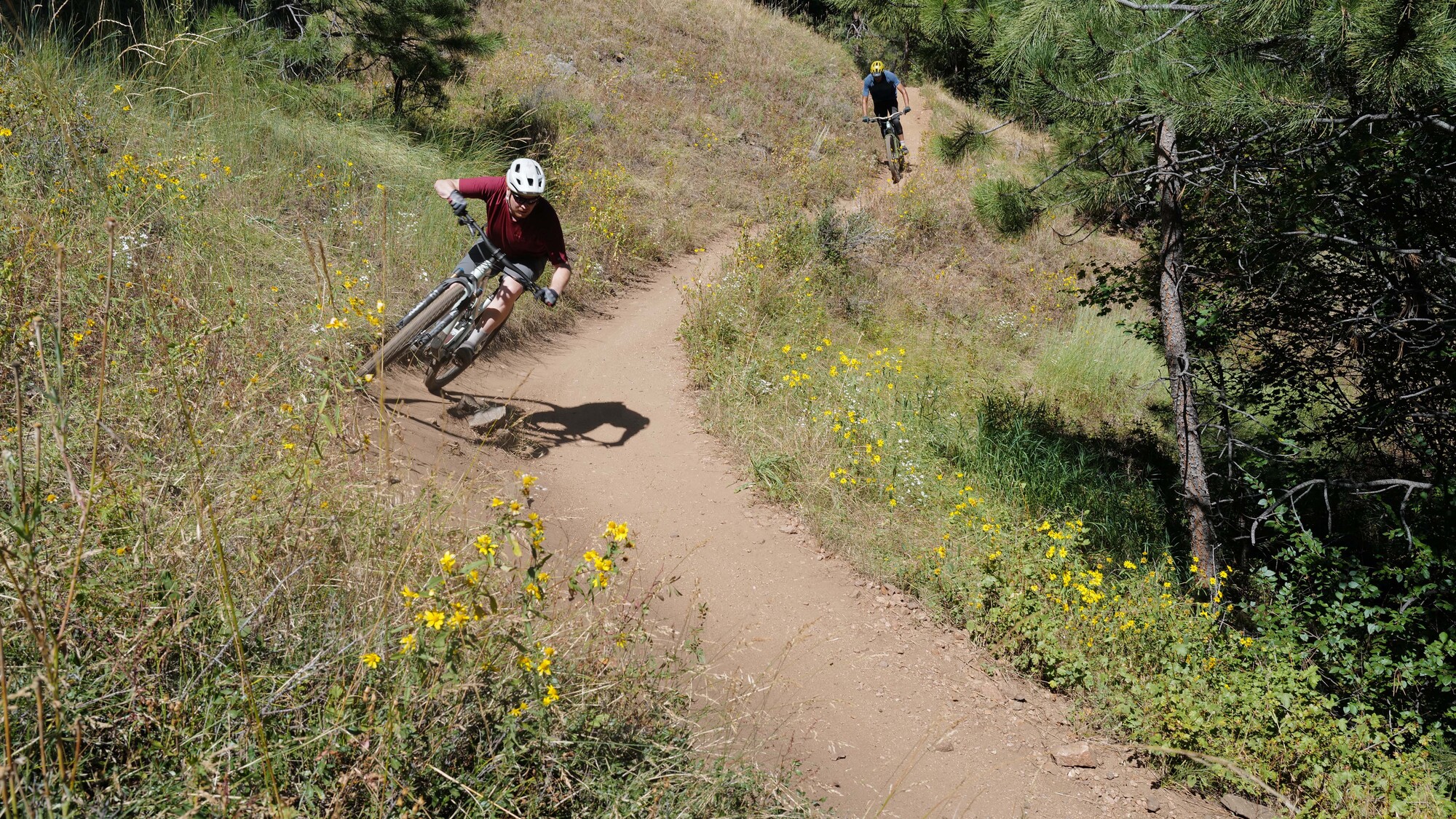 Lunch Ride mit der Yeti Crew Lunch Ride mit der Yeti Crew