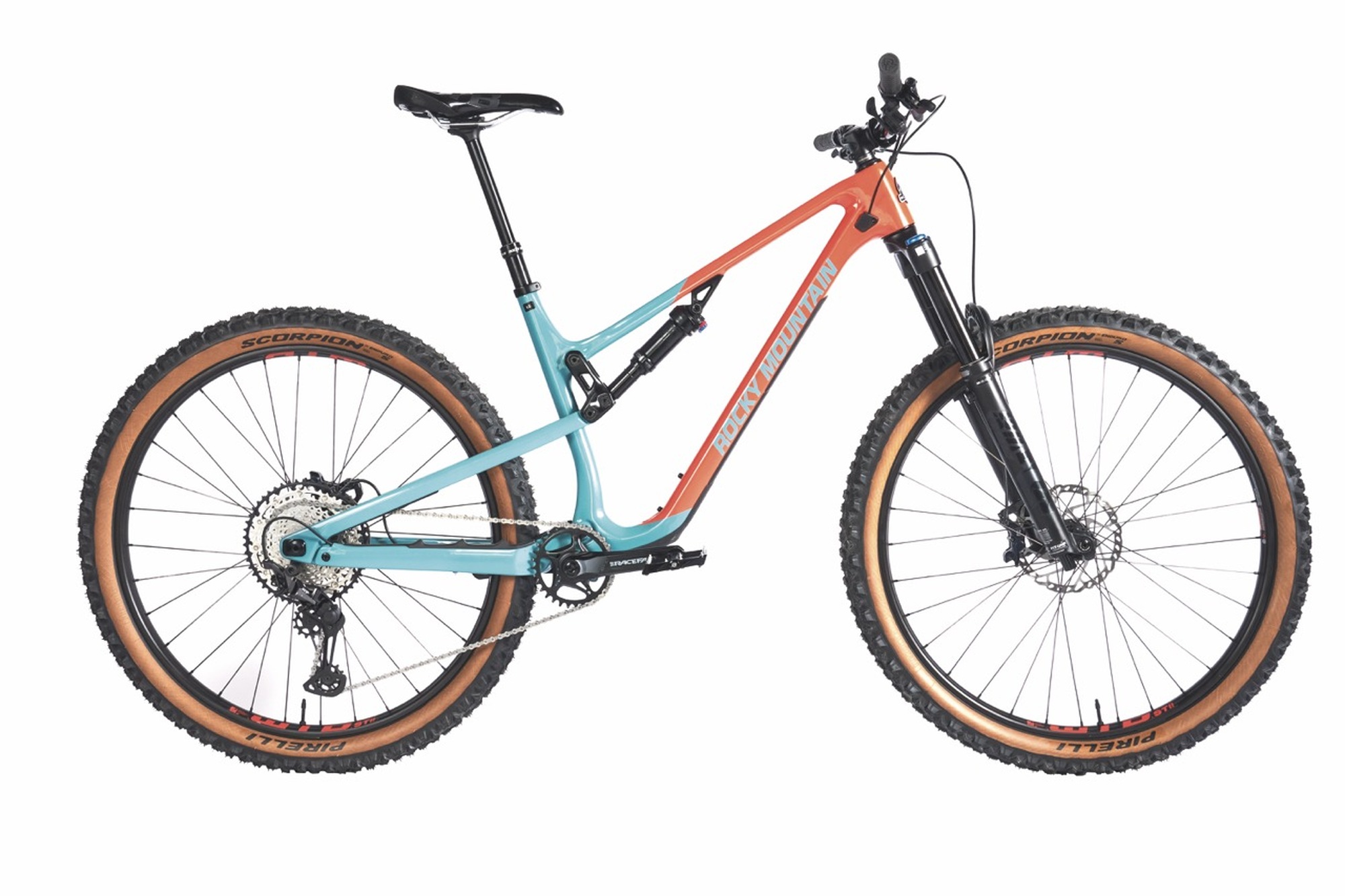 Im Test: Rocky Mountain Instinct Carbon 50 Im Test: Rocky Mountain Instinct Carbon 50
