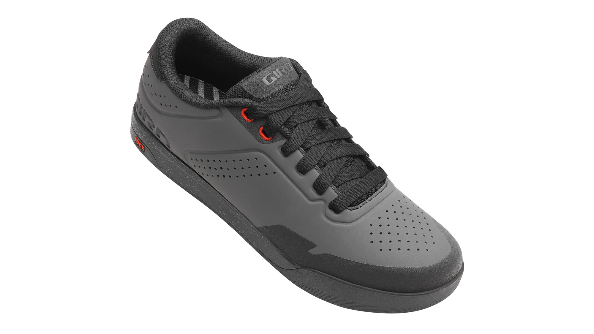 Heisse Sohle:   Flatpedal-Schuh Giro Latch