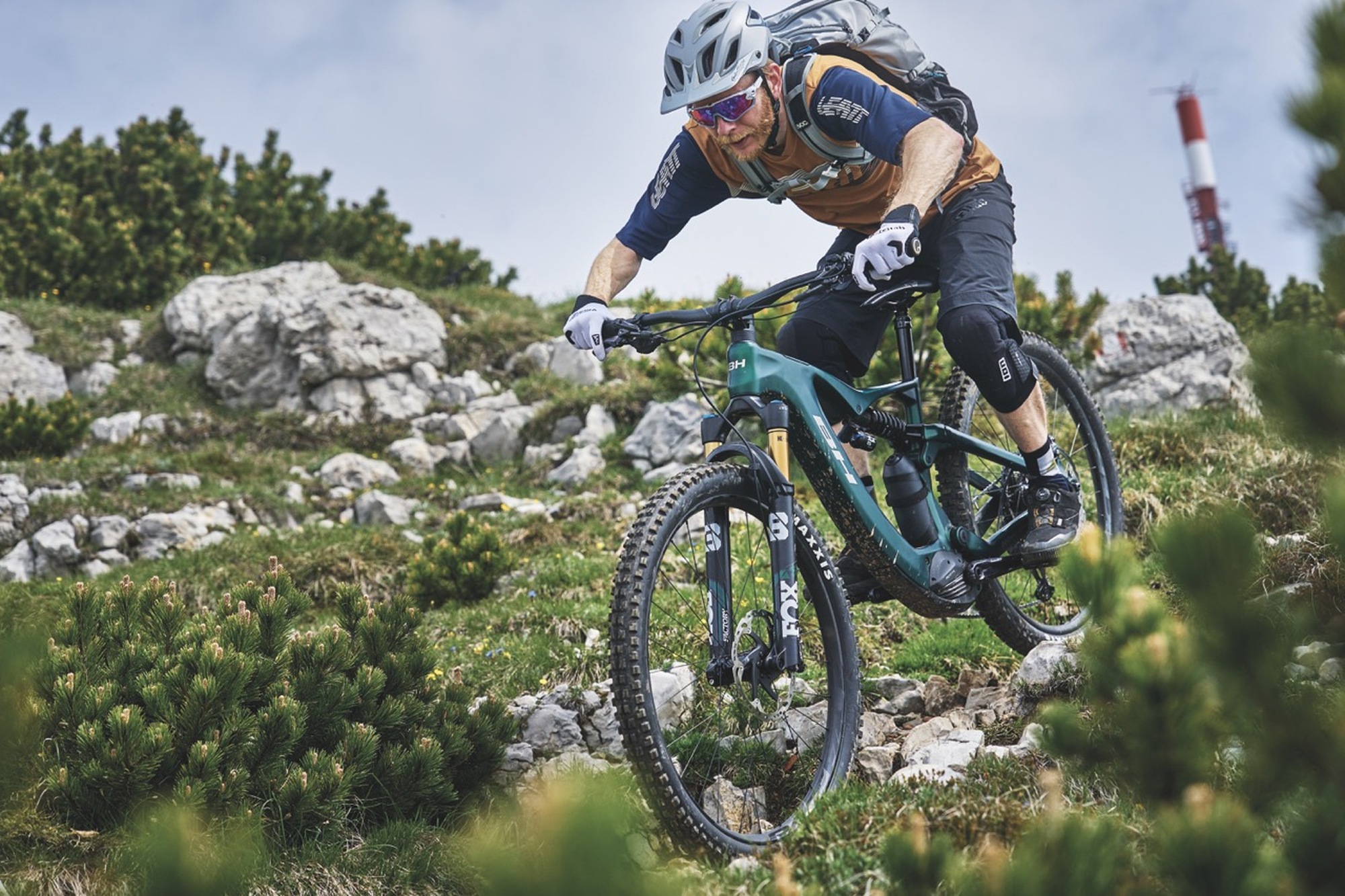 Im Test: BH iLynx+ Enduro Pro 9.9