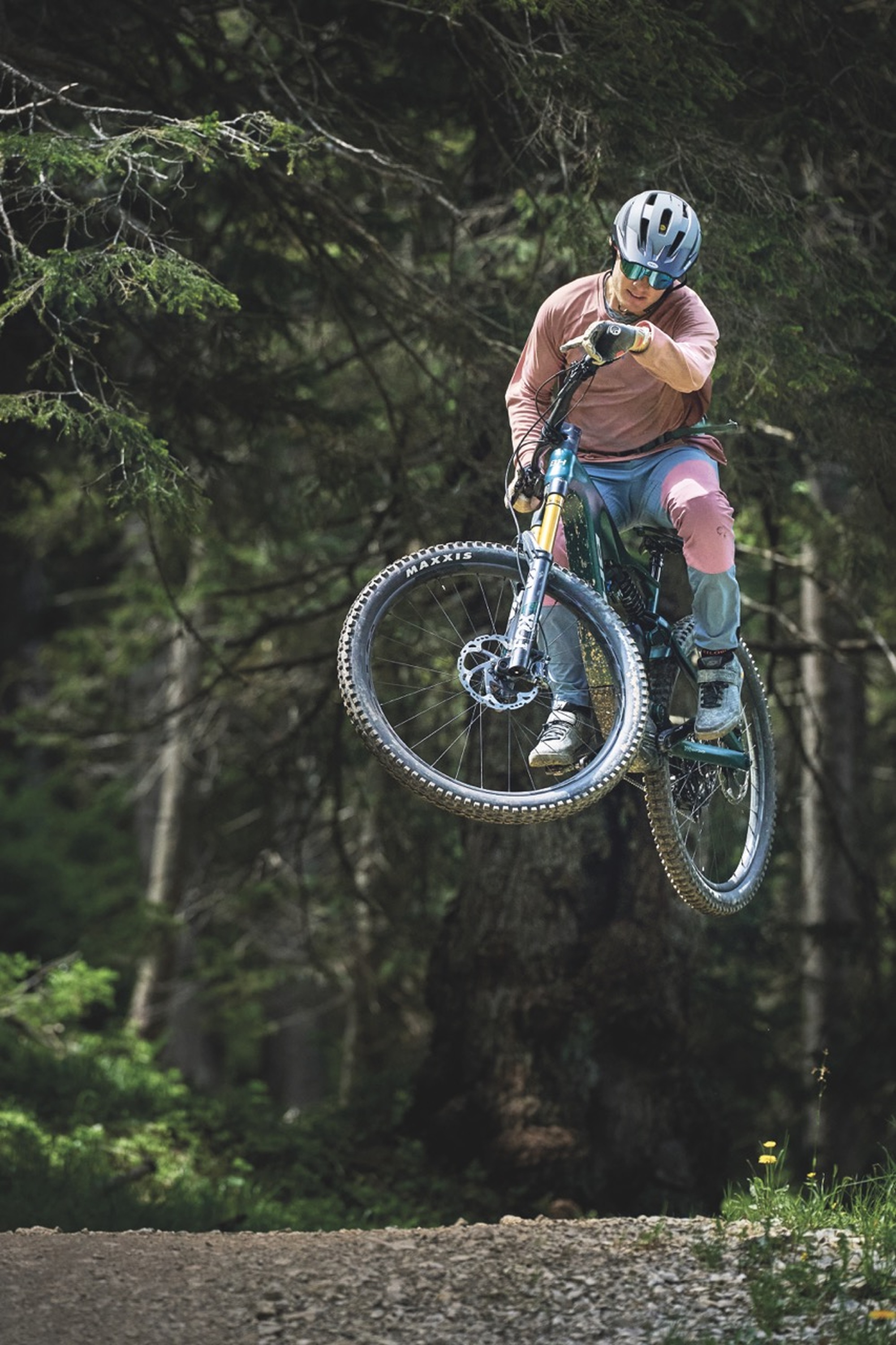 Im Test: BH iLynx+ Enduro Pro 9.9 Im Test: BH iLynx+ Enduro Pro 9.9