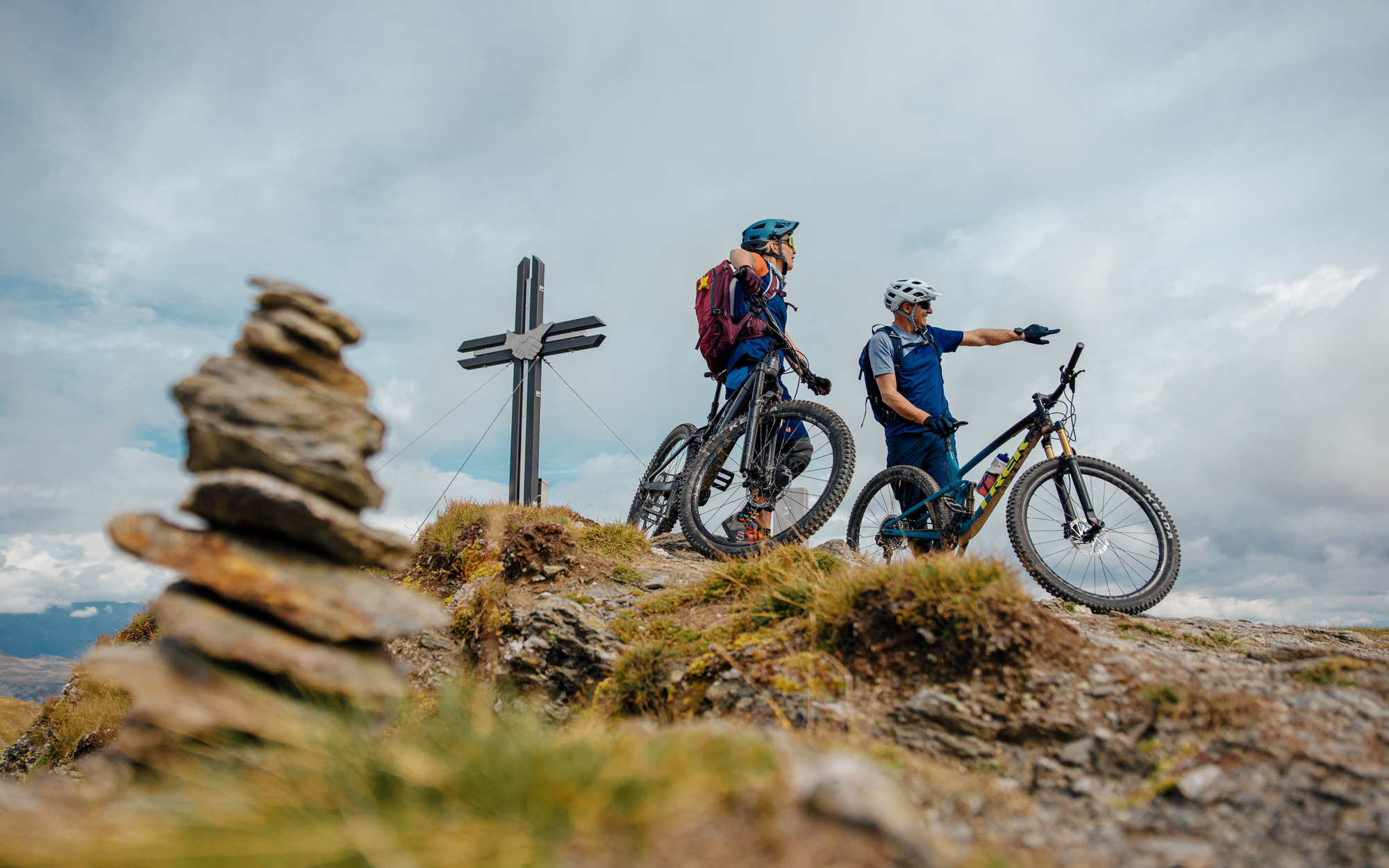 Extraportion Biketrails? Hier kannst du deine Saison verlängern. Extraportion Biketrails? Hier kannst du deine Saison verlängern.
