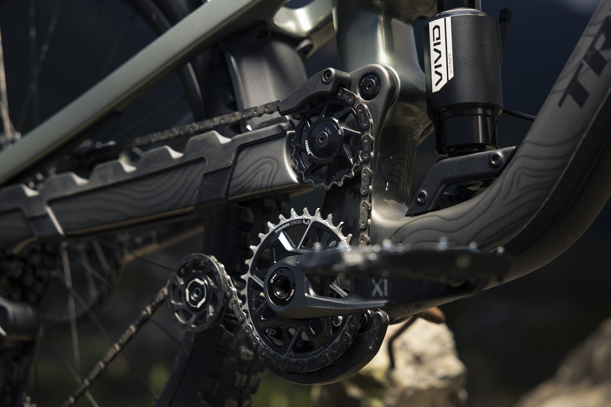 Slash Gen6: Neue Maschine von TREK Slash Gen6: Neue Maschine von TREK