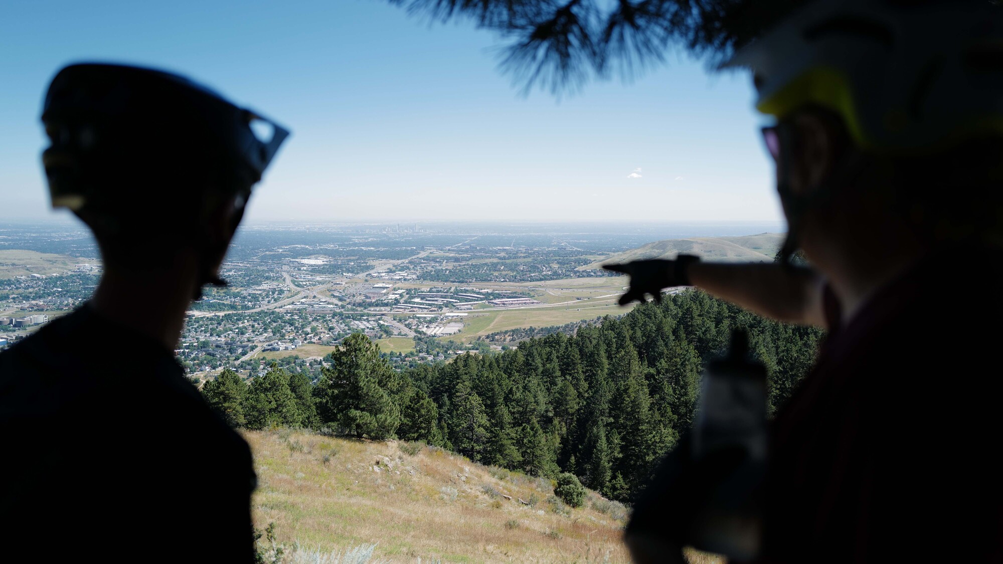 Lunch Ride mit der Yeti Crew Lunch Ride mit der Yeti Crew
