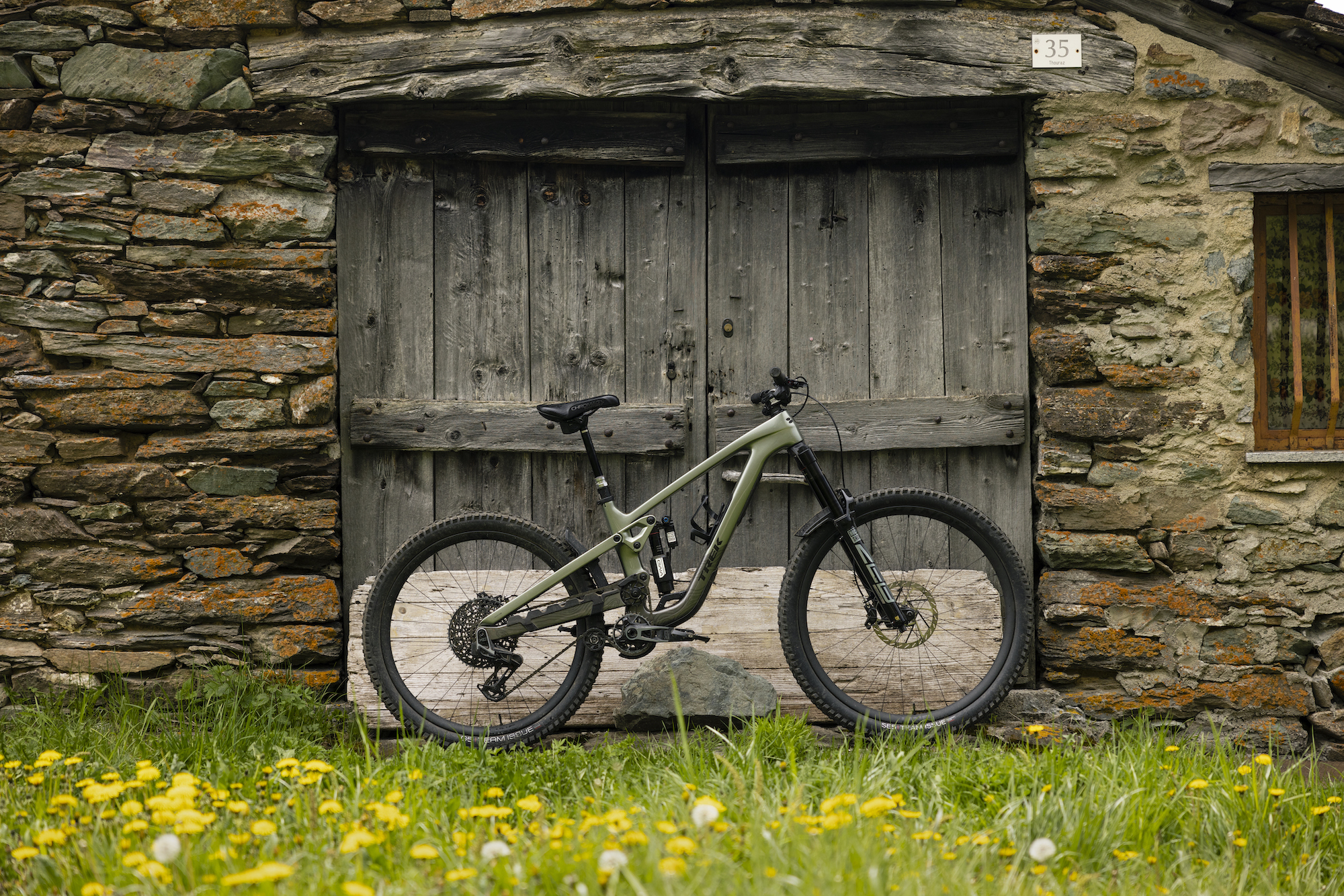 Slash Gen6: Neue Maschine von TREK Slash Gen6: Neue Maschine von TREK