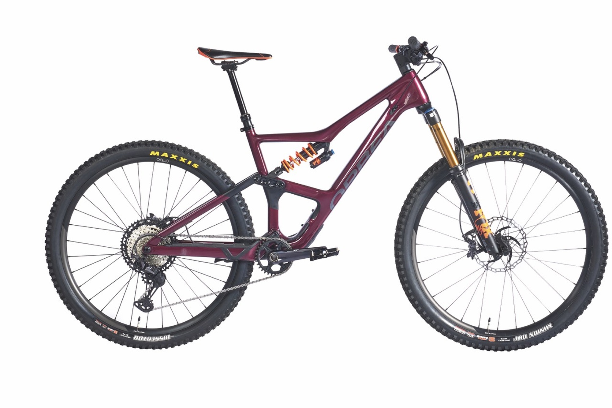 Im Test: Orbea Occam M10 LT Im Test: Orbea Occam M10 LT