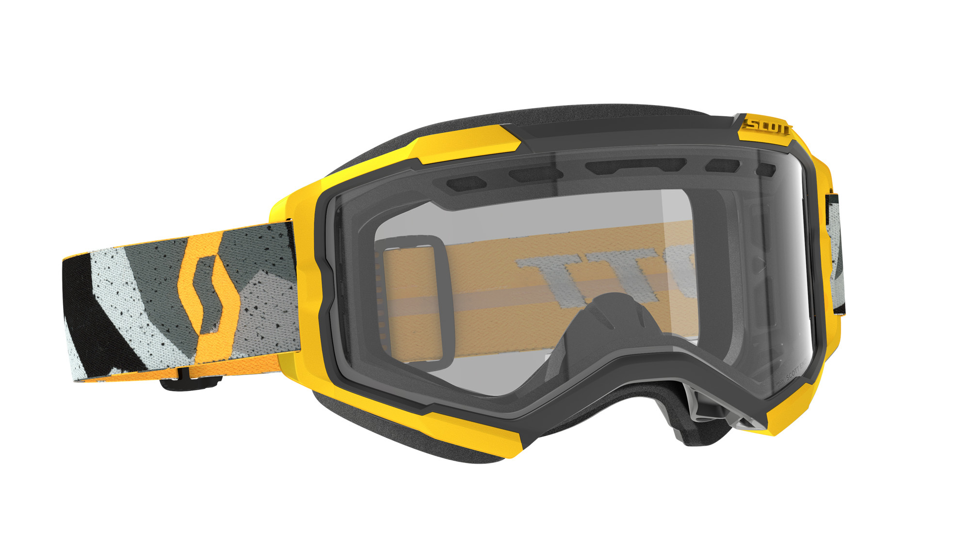 Scott Fury Enduro