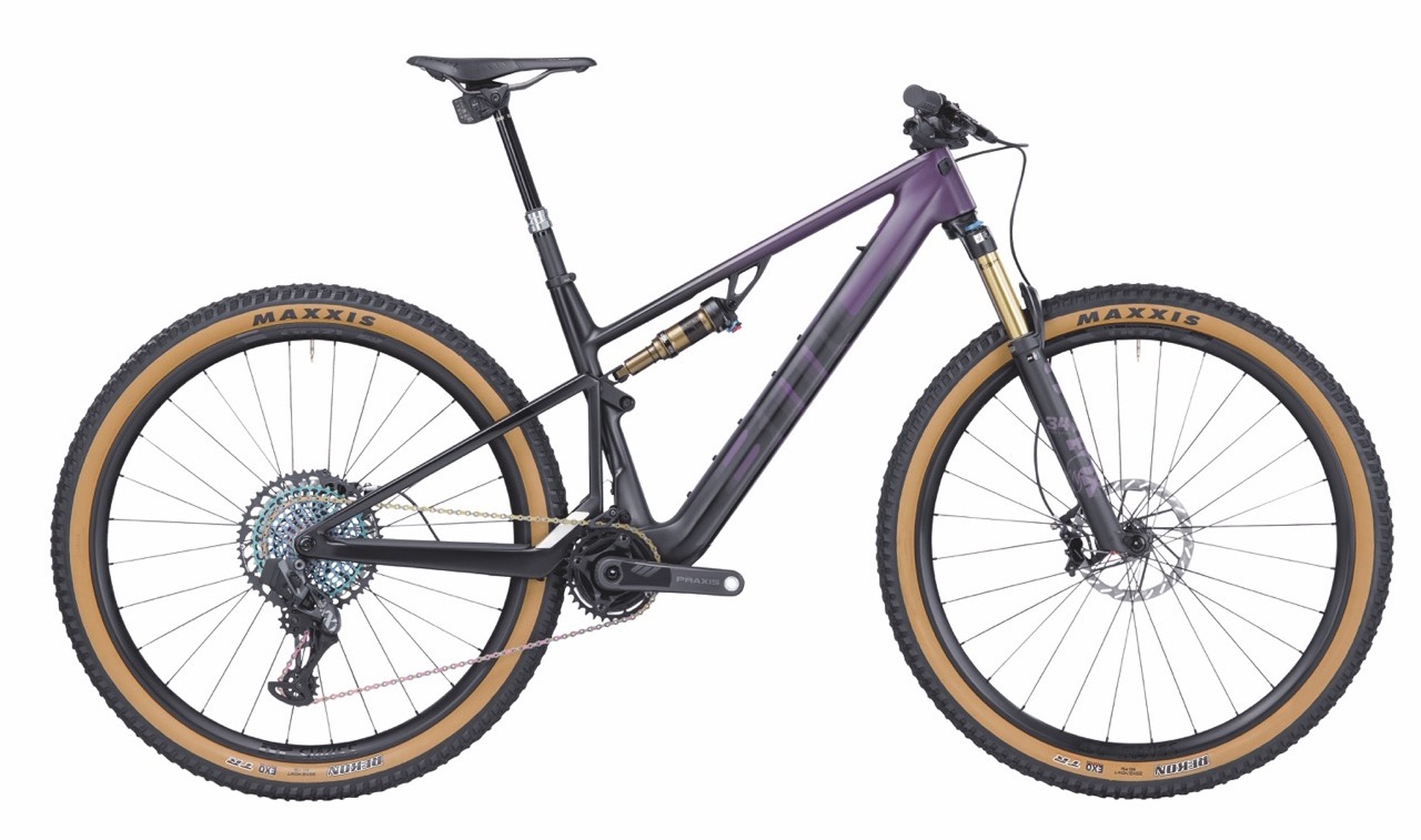 Im Test: BMC Fourstroke AMP LT LTD Im Test: BMC Fourstroke AMP LT LTD