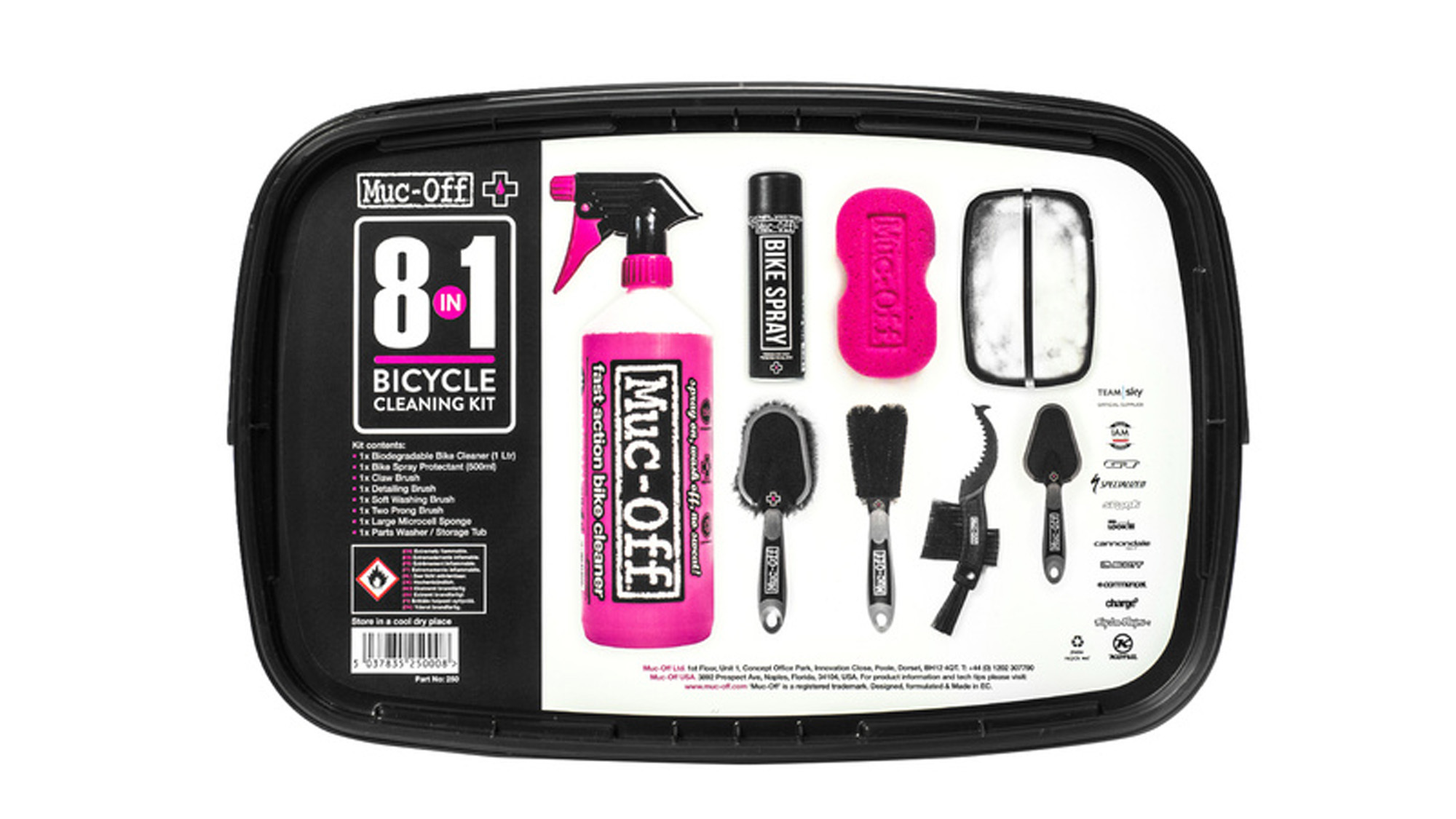 MUC Off 8 in 1
