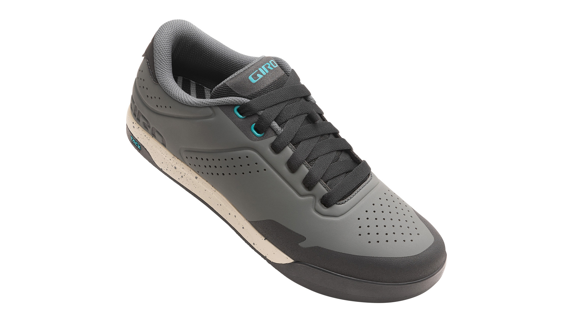 Heisse Sohle: Flatpedal-Schuh Giro Latch Heisse Sohle: Flatpedal-Schuh Giro Latch