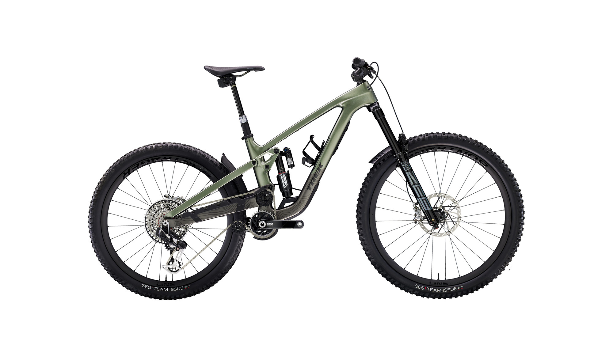 Slash Gen6: Neue Maschine von TREK Slash Gen6: Neue Maschine von TREK