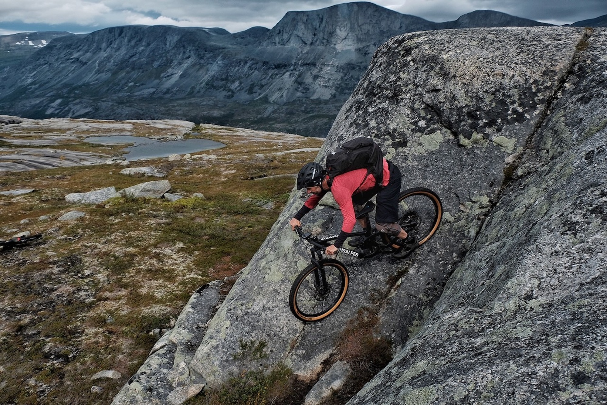 «Das Mojo sollte die Bikewelt revolutionieren.»