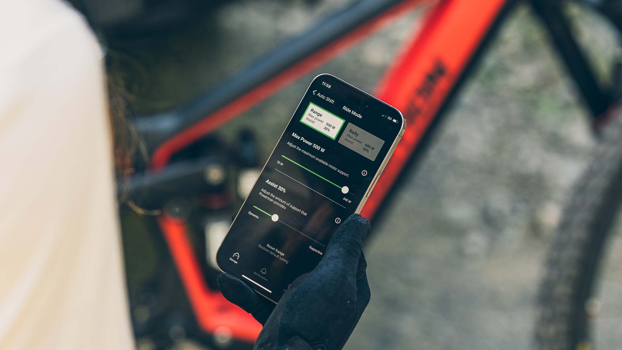 SRAM Powertrain. Verschmelzung zum Komplettsystem. SRAM Powertrain. Verschmelzung zum Komplettsystem.