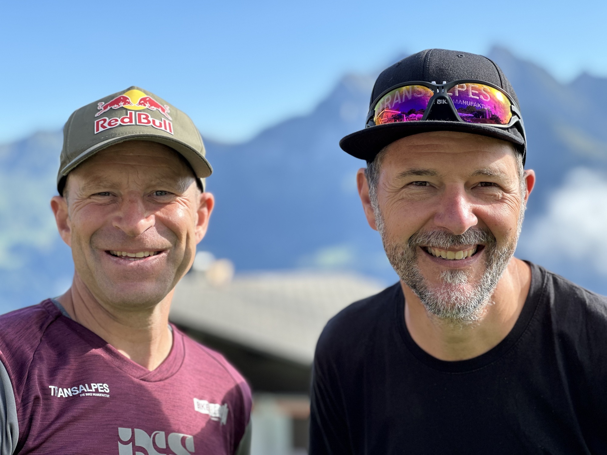 «Das Mojo sollte die Bikewelt revolutionieren.» «Das Mojo sollte die Bikewelt revolutionieren.»