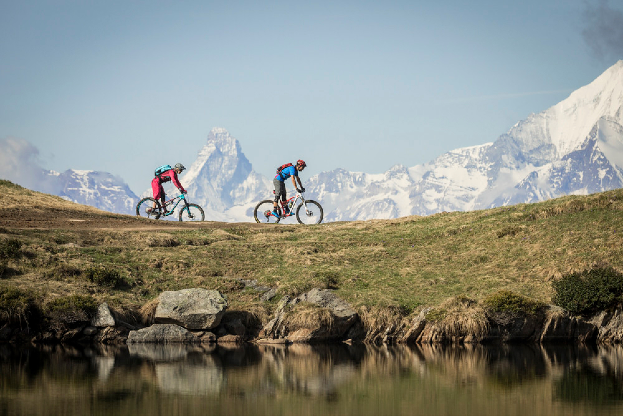 Jetzt Gewinnen: Bike-Weekends für zwei Personen Jetzt Gewinnen: Bike-Weekends für zwei Personen