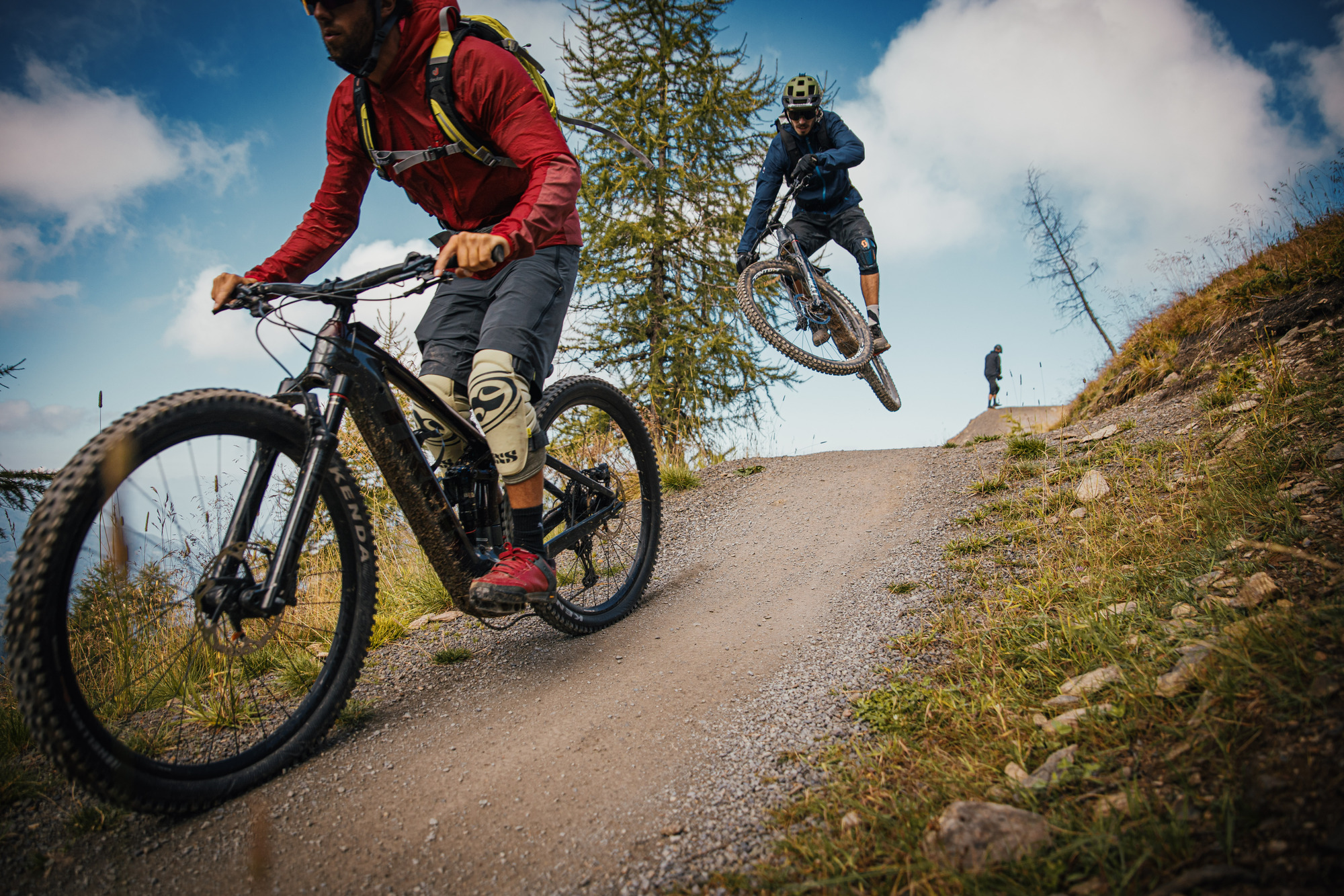Extraportion Biketrails? Hier kannst du deine Saison verlängern. Extraportion Biketrails? Hier kannst du deine Saison verlängern.