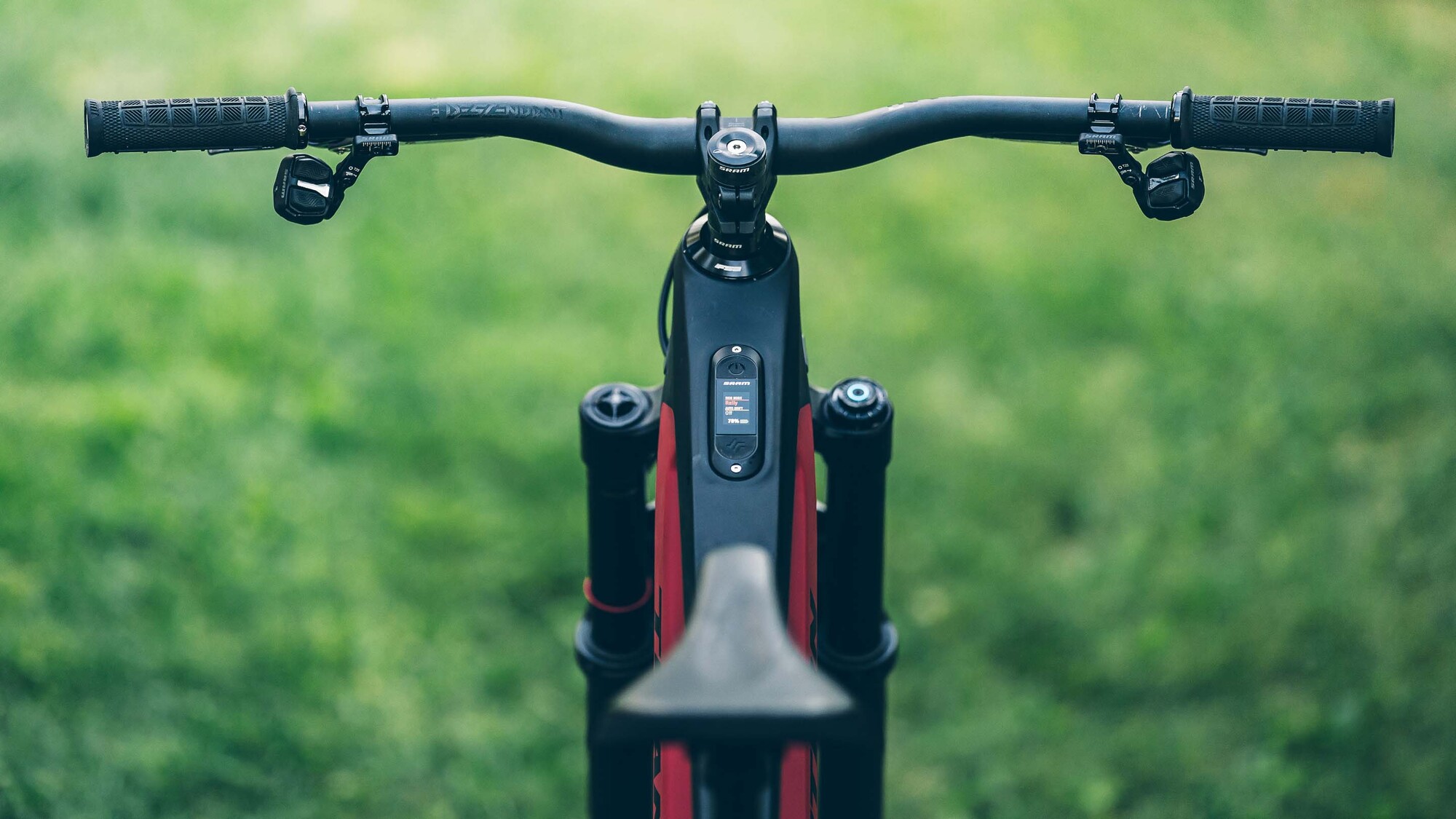 SRAM Powertrain. Verschmelzung zum Komplettsystem.