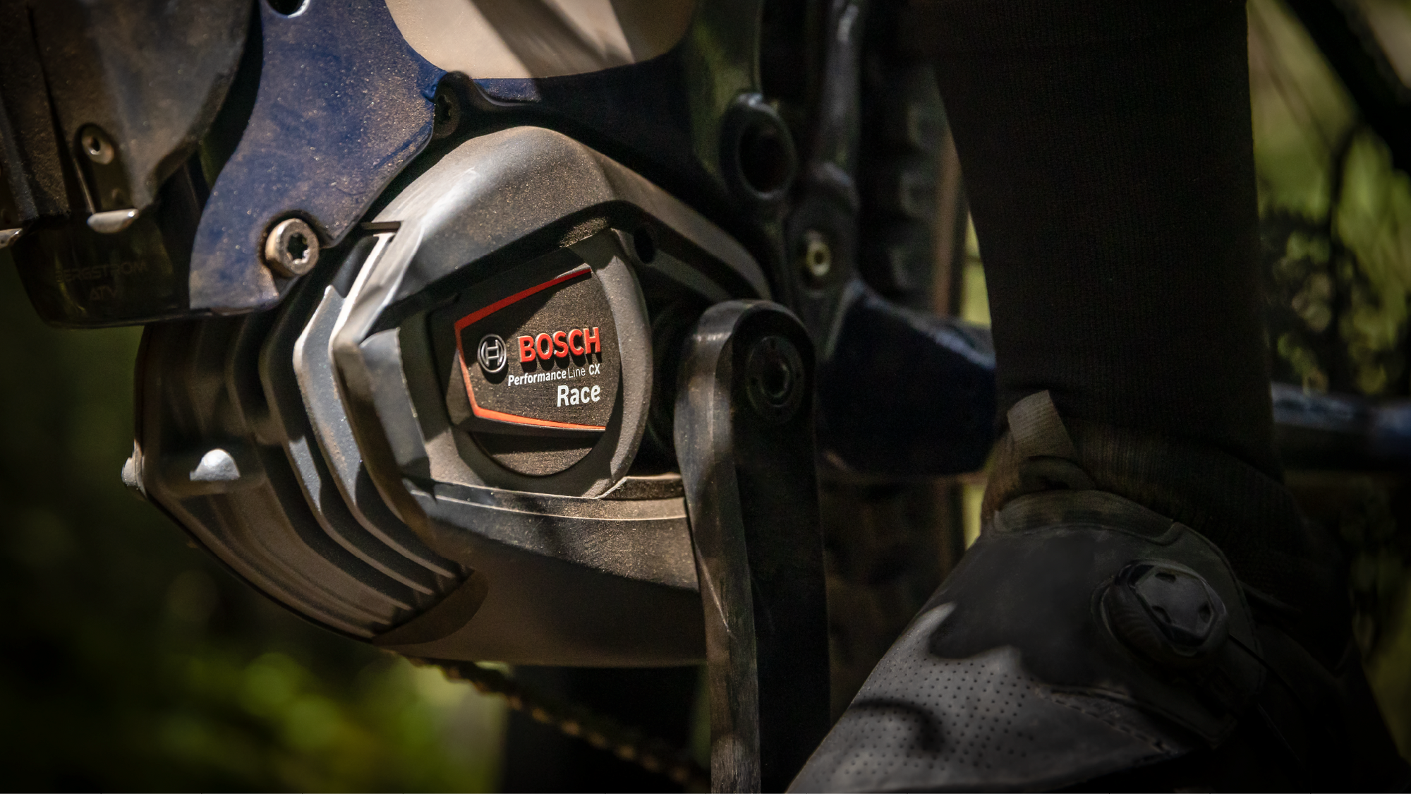 Kraftpakete im Fokus: Bosch CX und Bosch CX Race Motoren