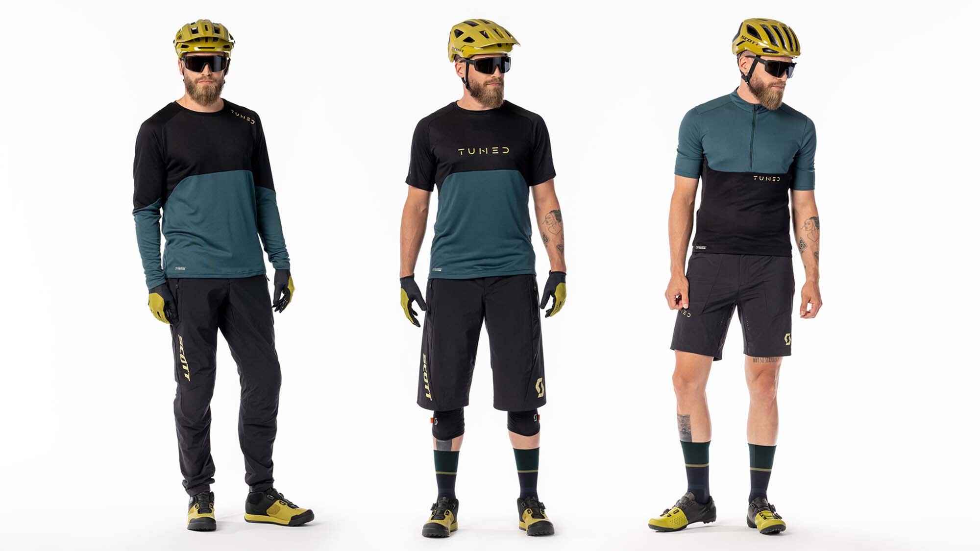 Scott Trail Collection