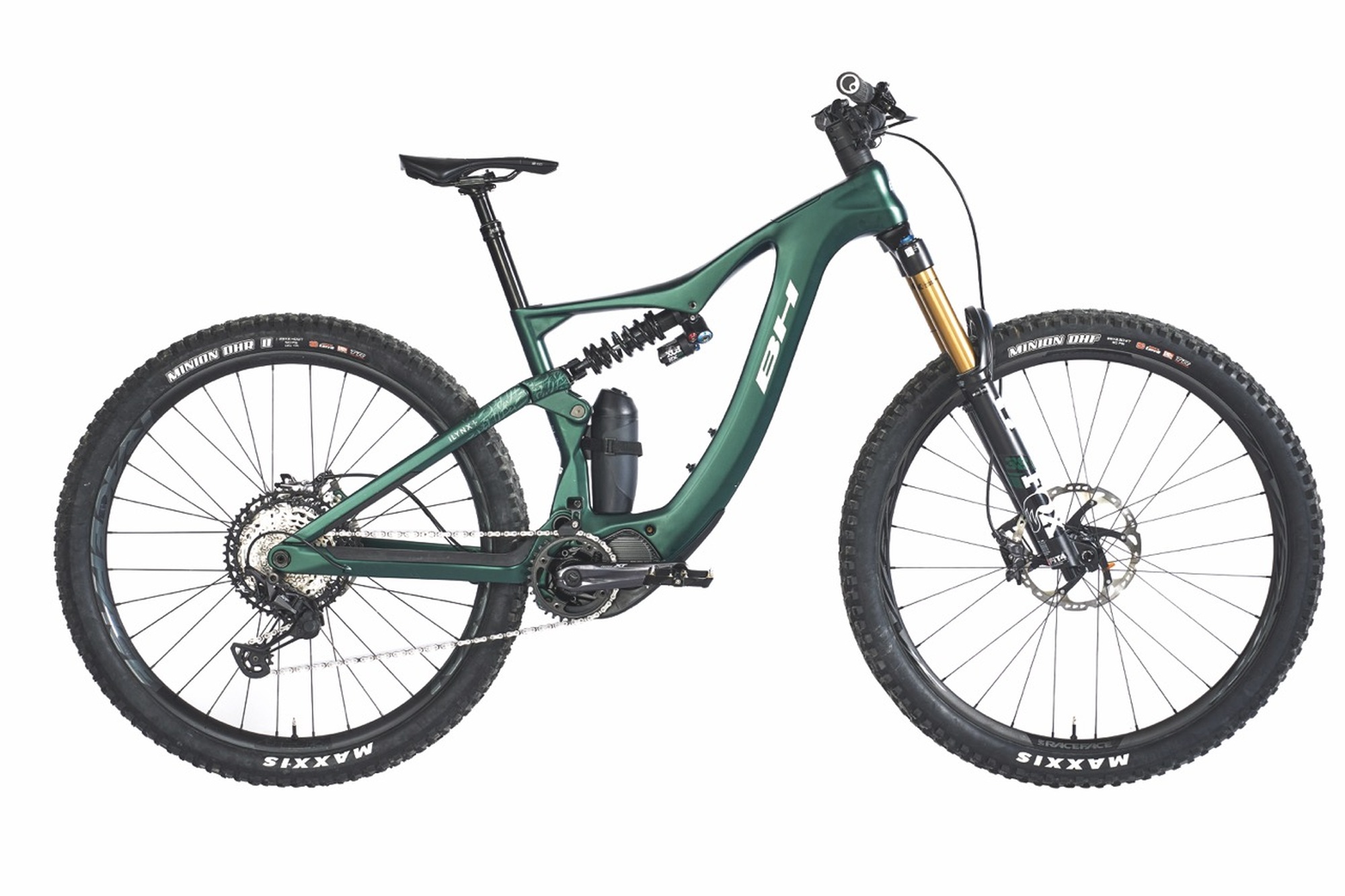 Im Test: BH iLynx+ Enduro Pro 9.9 Im Test: BH iLynx+ Enduro Pro 9.9