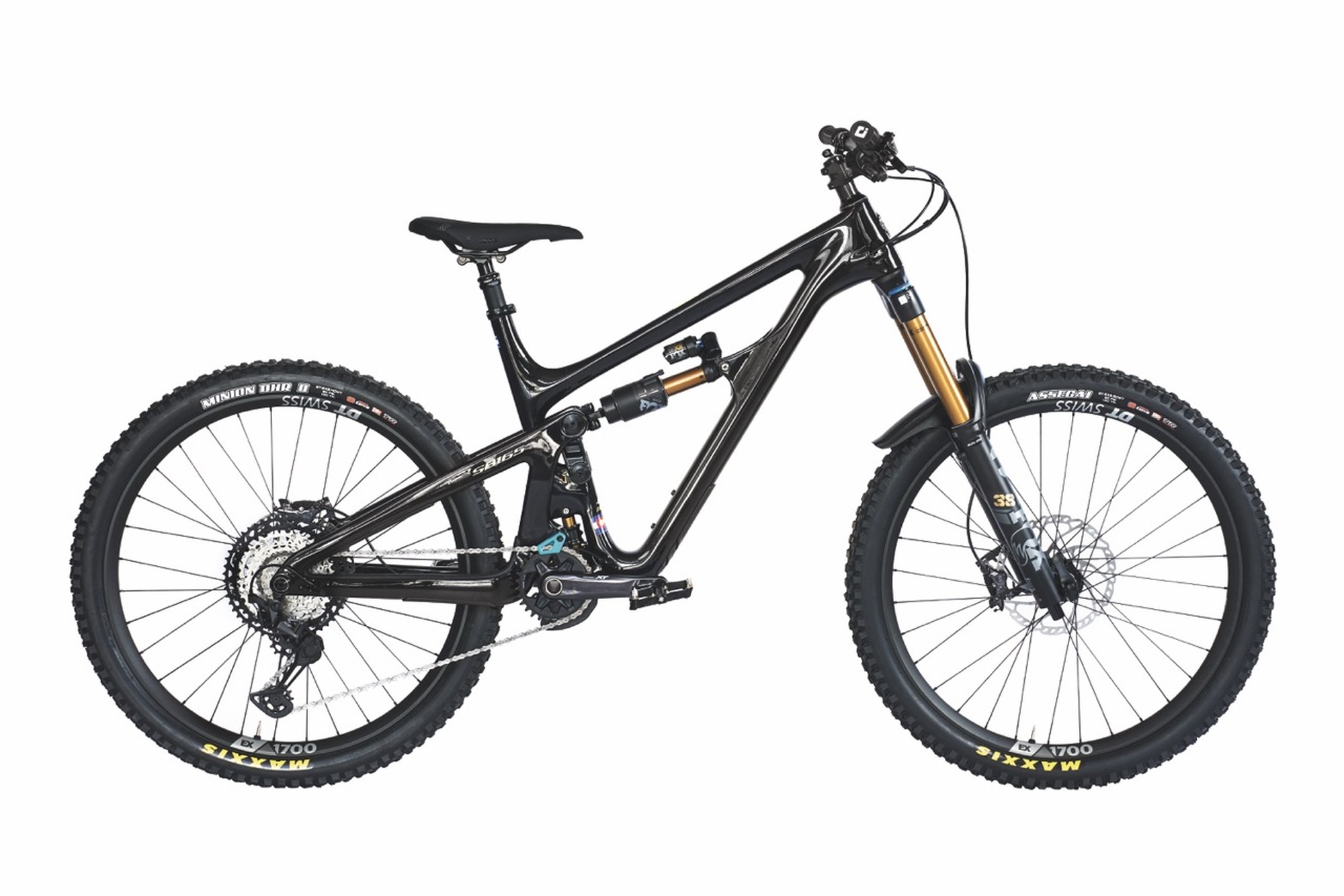 Im Test: Yeti SB 165 Im Test: Yeti SB 165