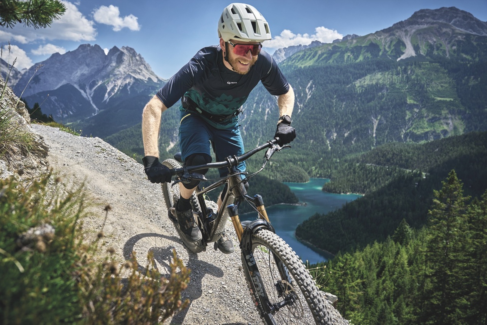 Im Test: SCOR 4060 LT