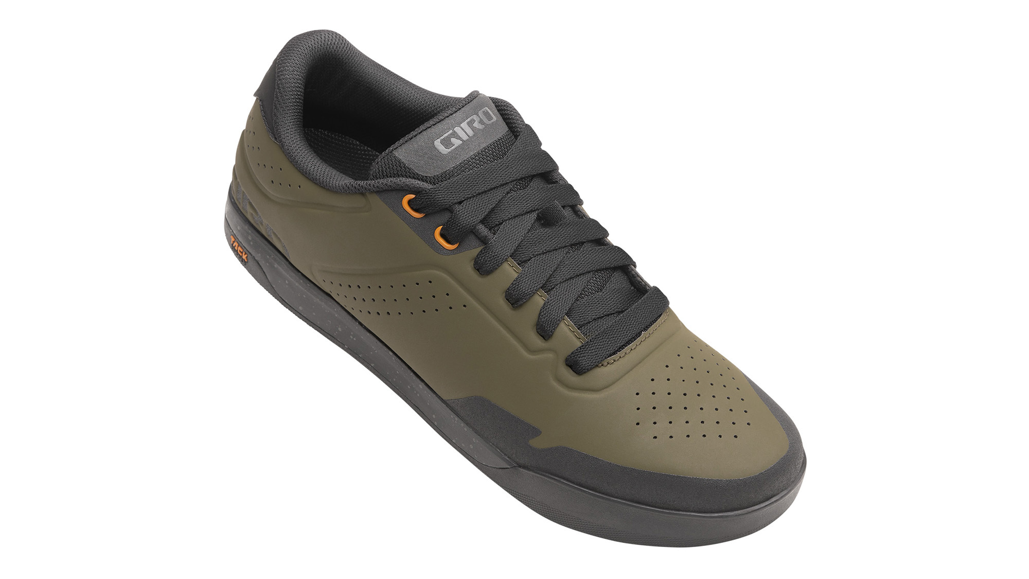 Heisse Sohle: Flatpedal-Schuh Giro Latch Heisse Sohle: Flatpedal-Schuh Giro Latch