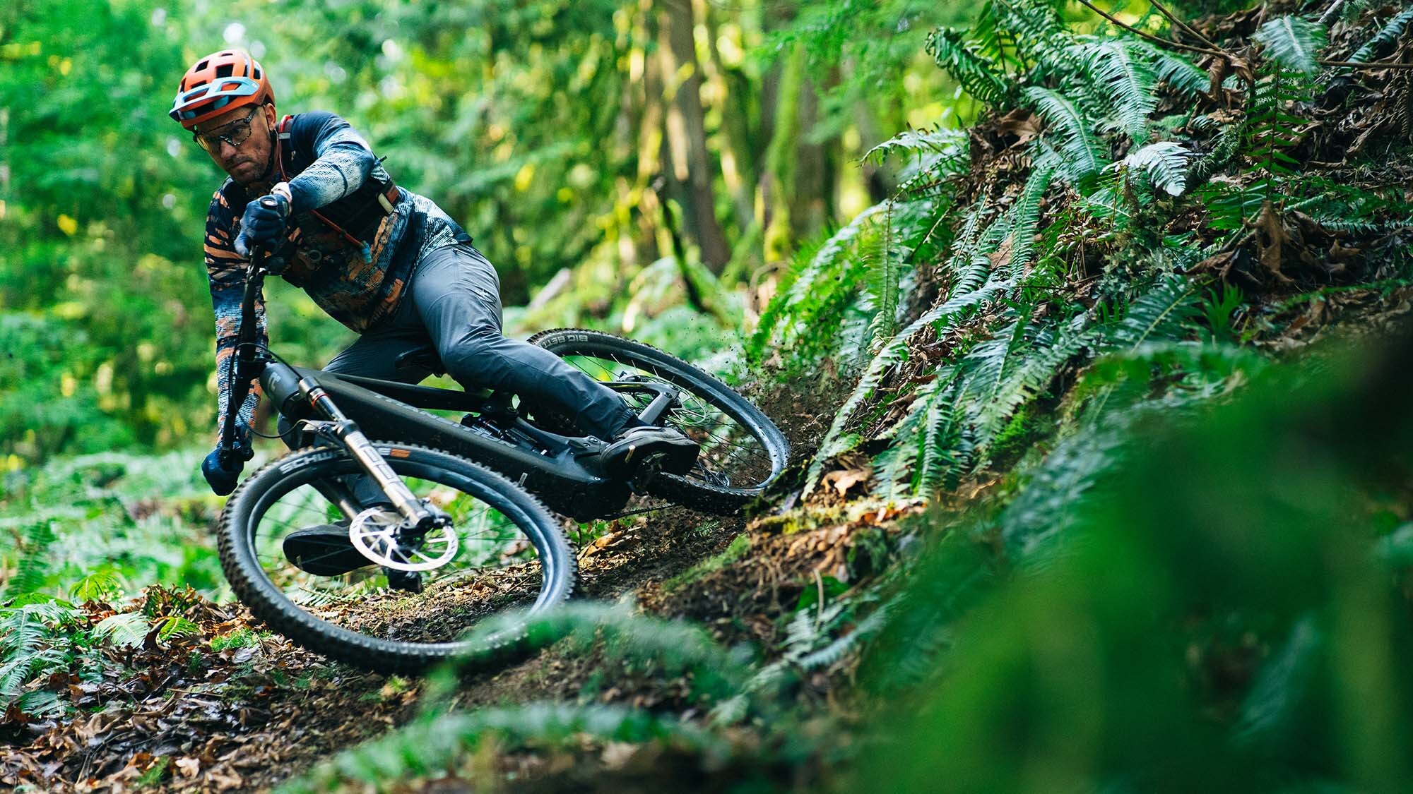 Made to shred - Transition Repeater Powertrain