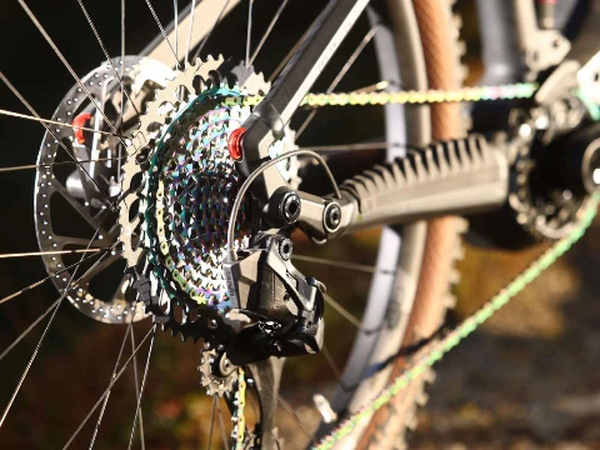Disque De Frein BRAKING – Compatible BULLS SONIC EVO AM TEAM CARBON 27.5 (2023-2024)