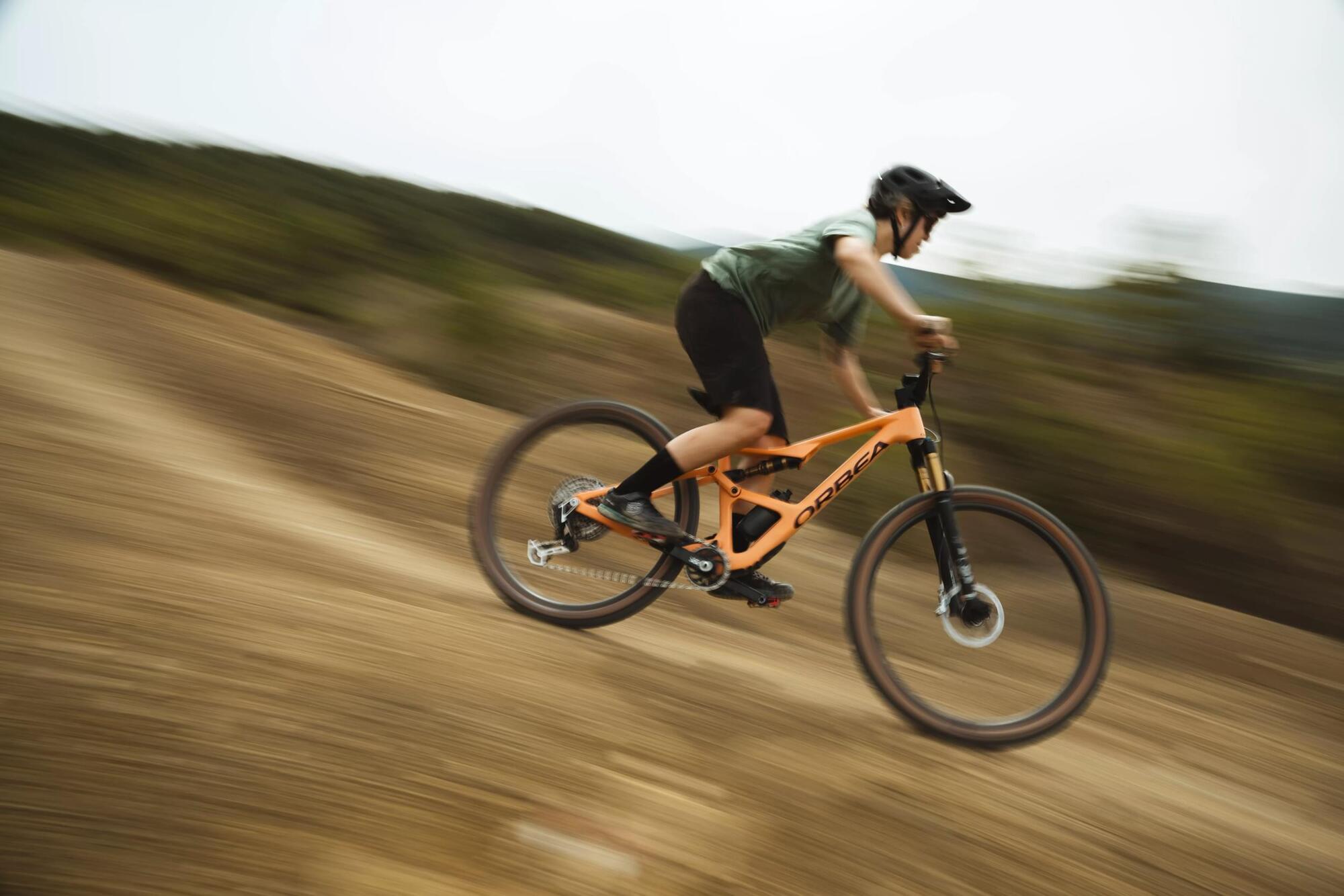 Neue Occam Modelle von Orbea.