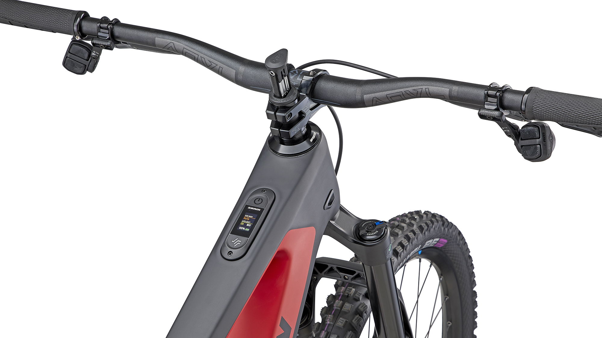 Made to shred - Transition Repeater Powertrain Made to shred - Transition Repeater Powertrain