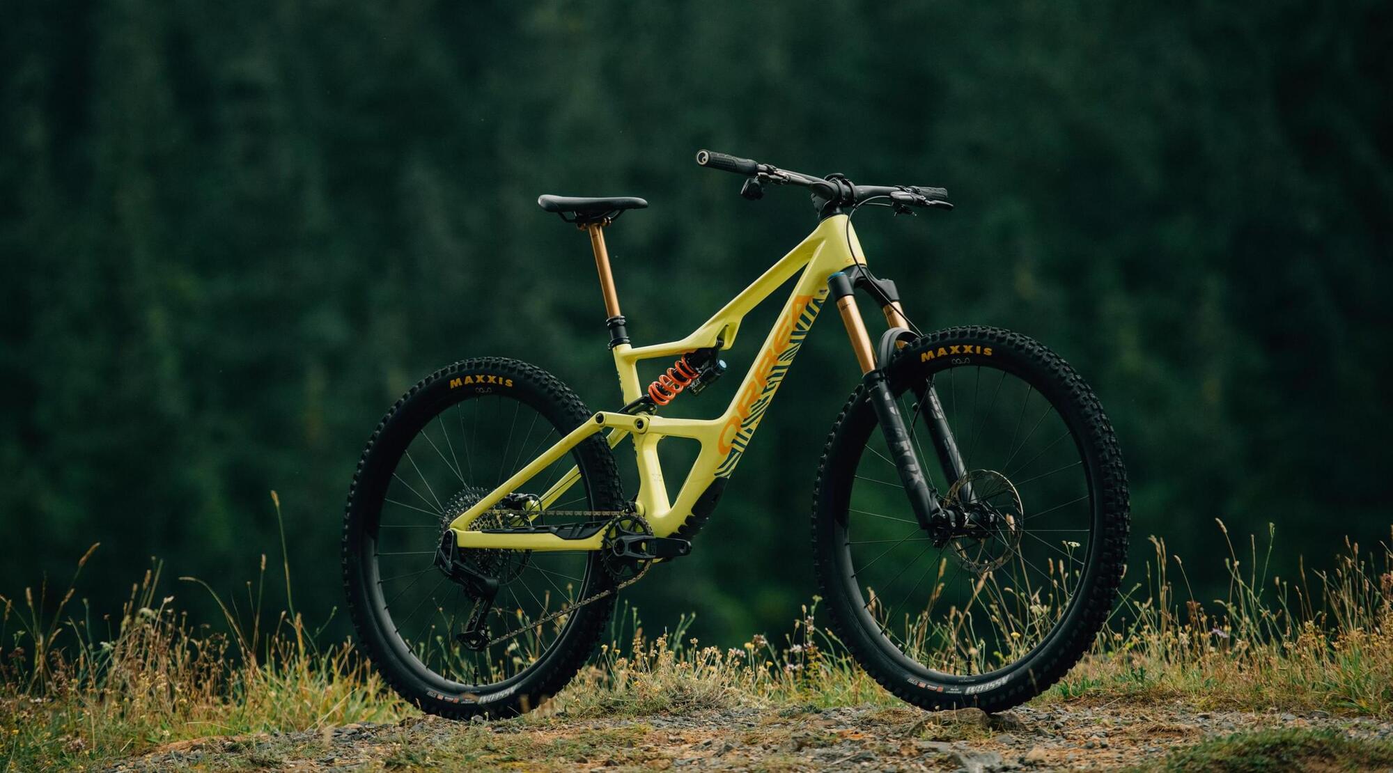Neue Occam Modelle von Orbea. Neue Occam Modelle von Orbea.