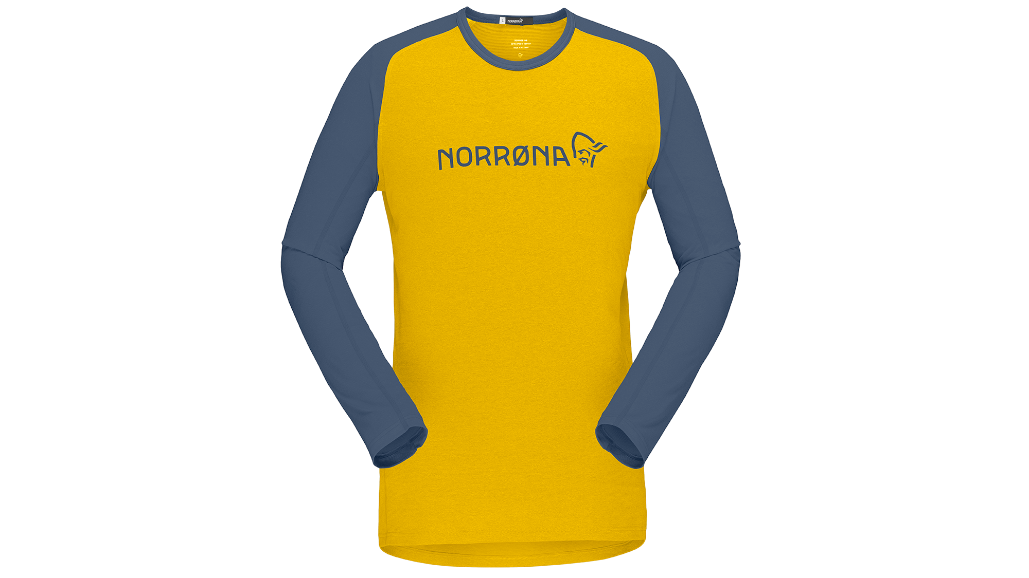 Norrøna Fjørå Equaliser Lightweight Long Sleeve Norrøna Fjørå Equaliser Lightweight Long Sleeve