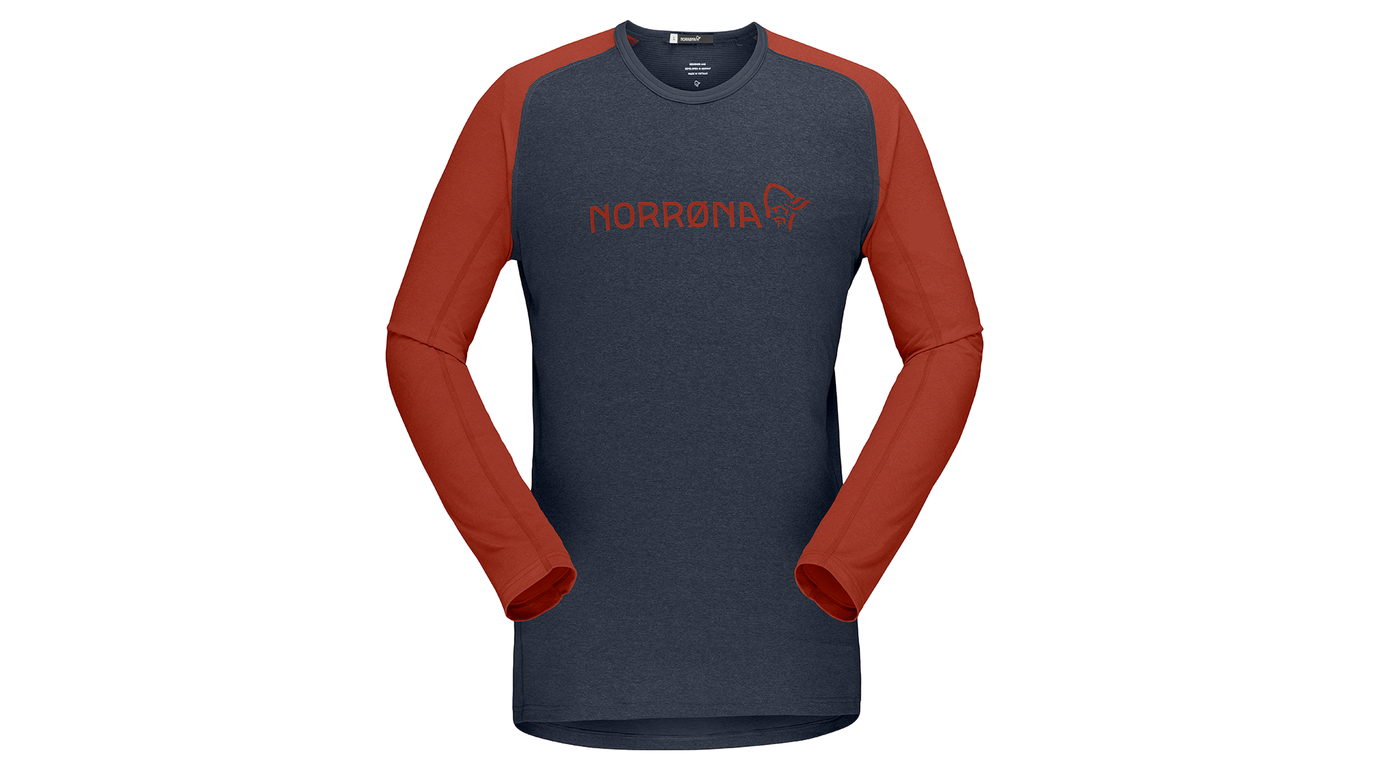 Norrøna Fjørå Equaliser Lightweight Long Sleeve Norrøna Fjørå Equaliser Lightweight Long Sleeve