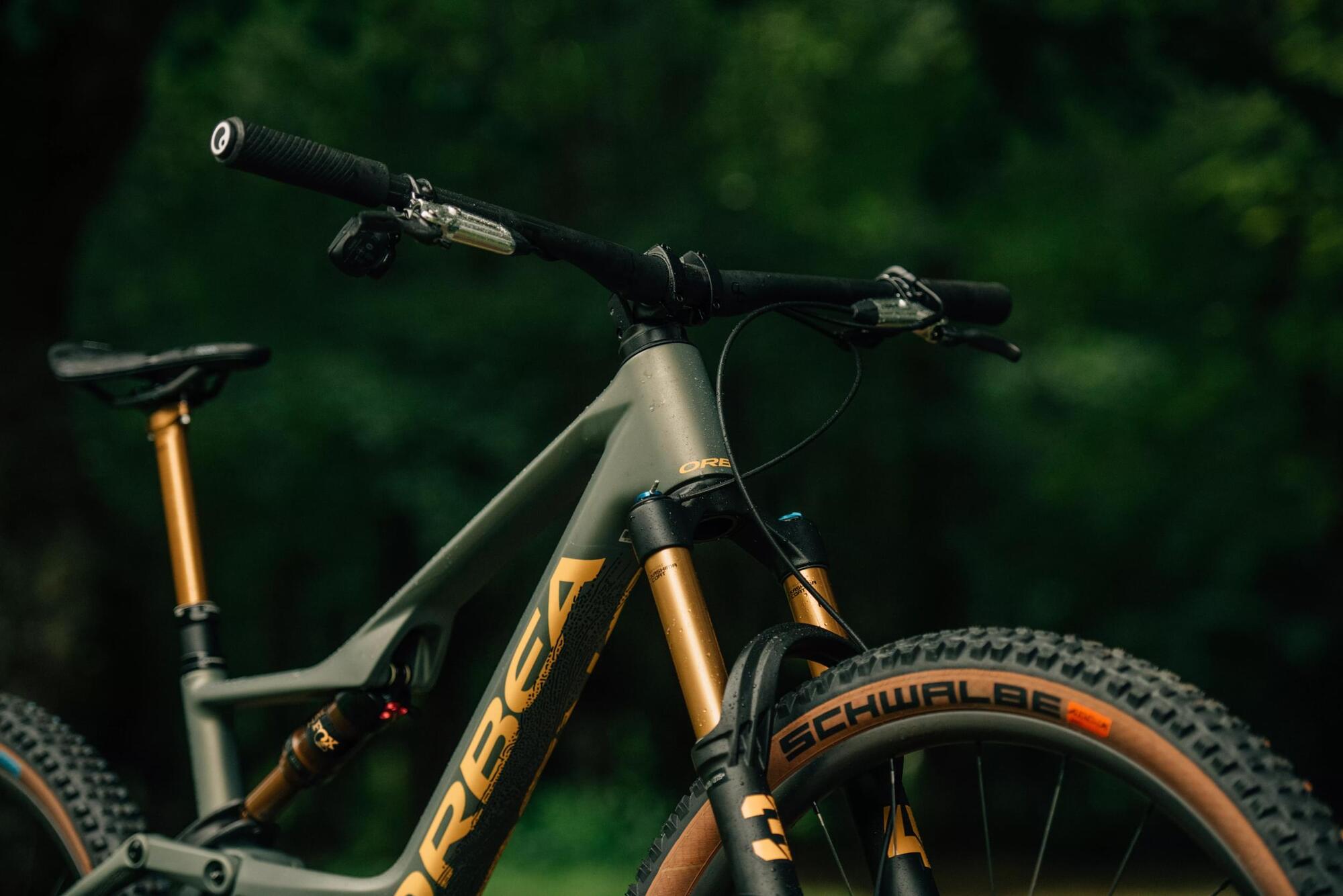 Neue Occam Modelle von Orbea. Neue Occam Modelle von Orbea.