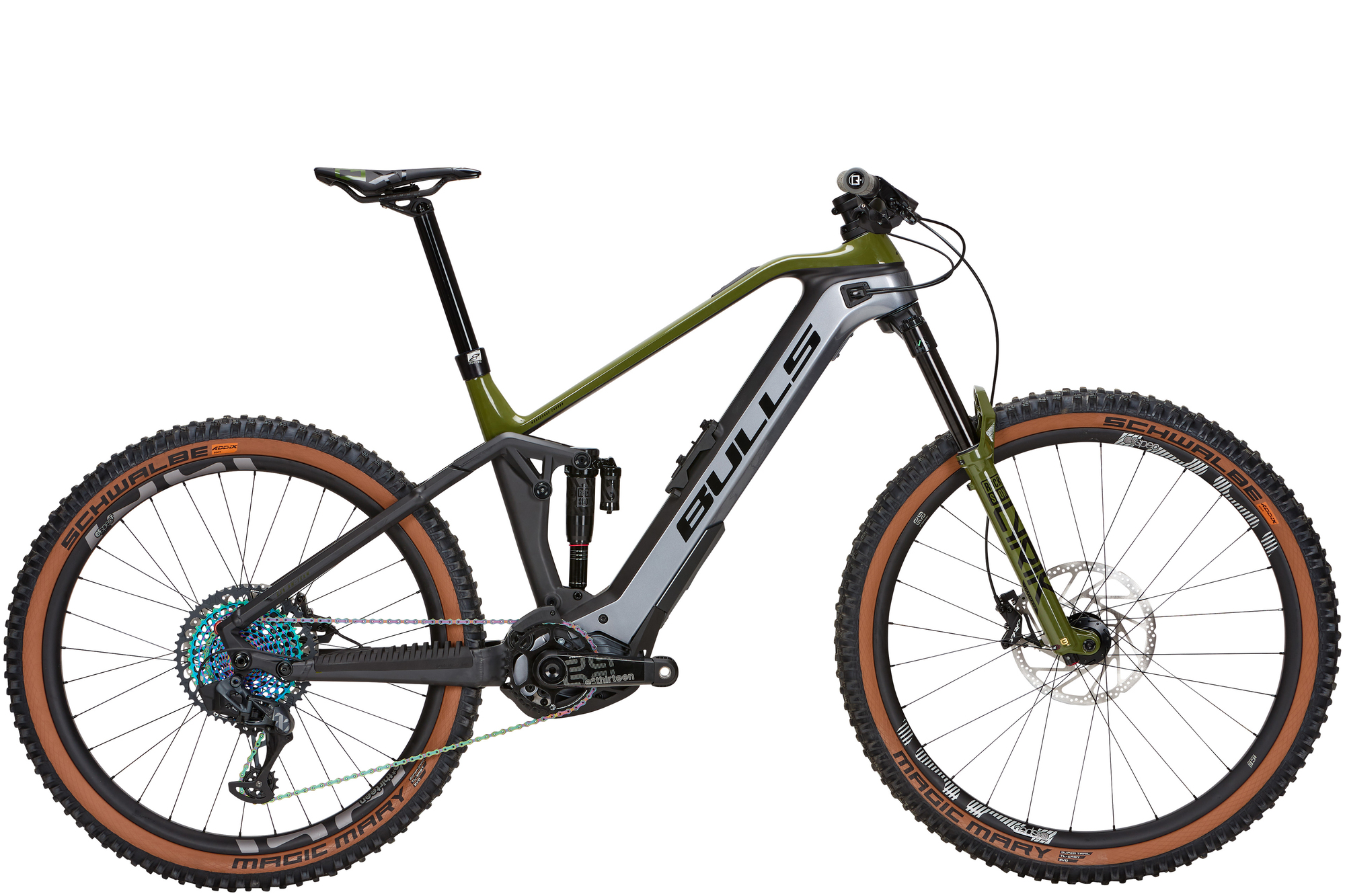 Bulls Sonic EVO AM Team Carbon 29/27,5 Bulls Sonic EVO AM Team Carbon 29/27,5