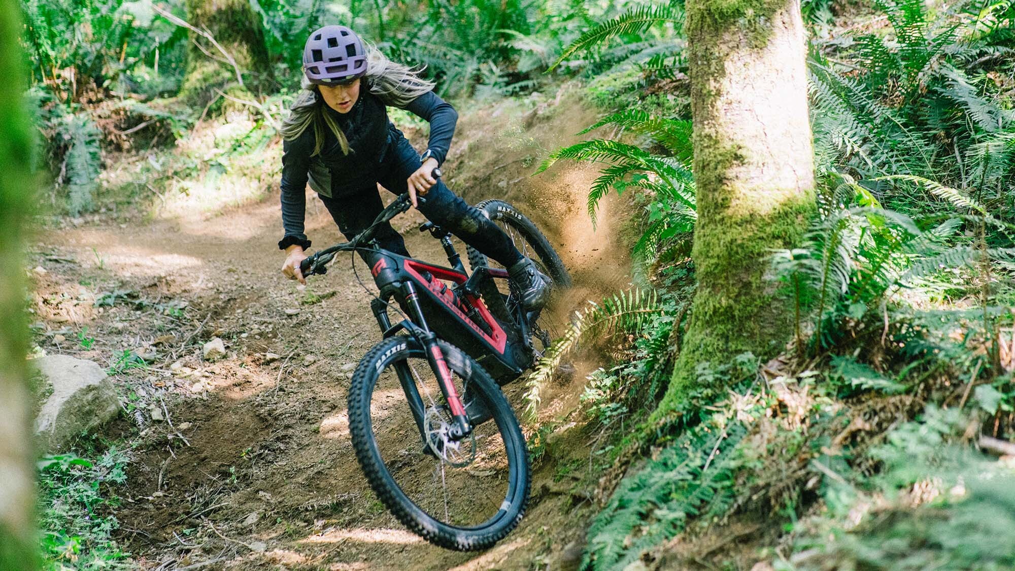 Made to shred - Transition Repeater Powertrain Made to shred - Transition Repeater Powertrain