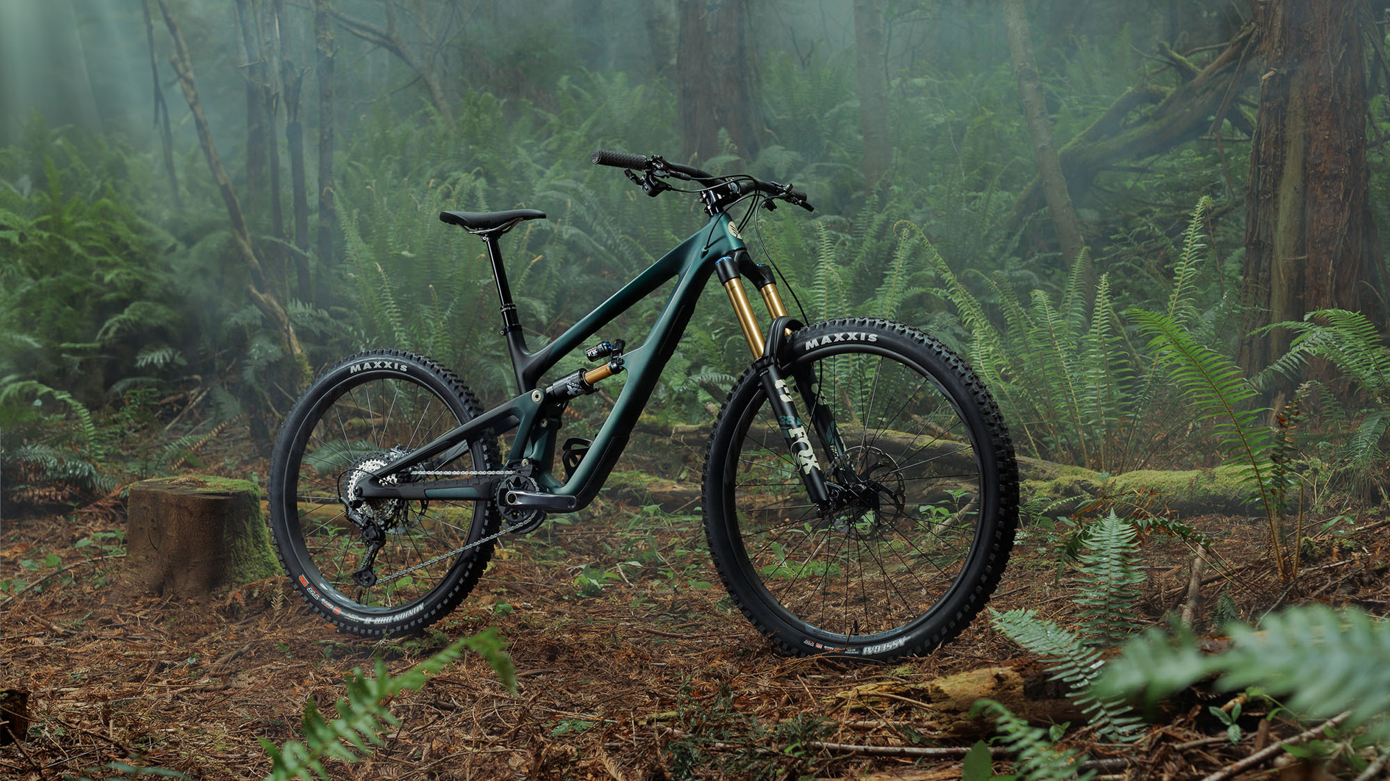 Ibis Mojo HD6