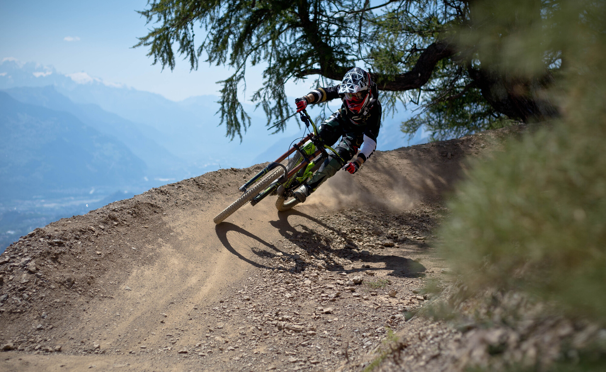 MTB-Playground Crans-Montana MTB-Playground Crans-Montana