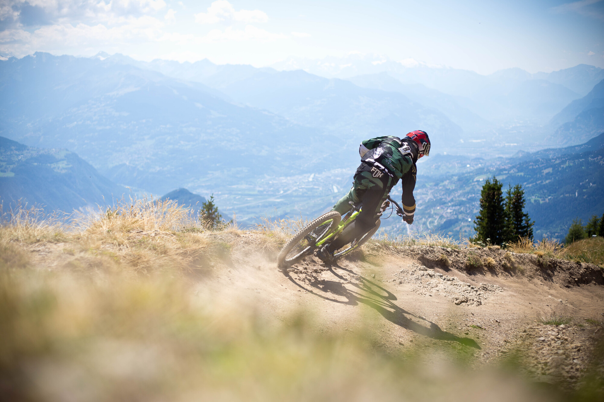 MTB-Playground Crans-Montana