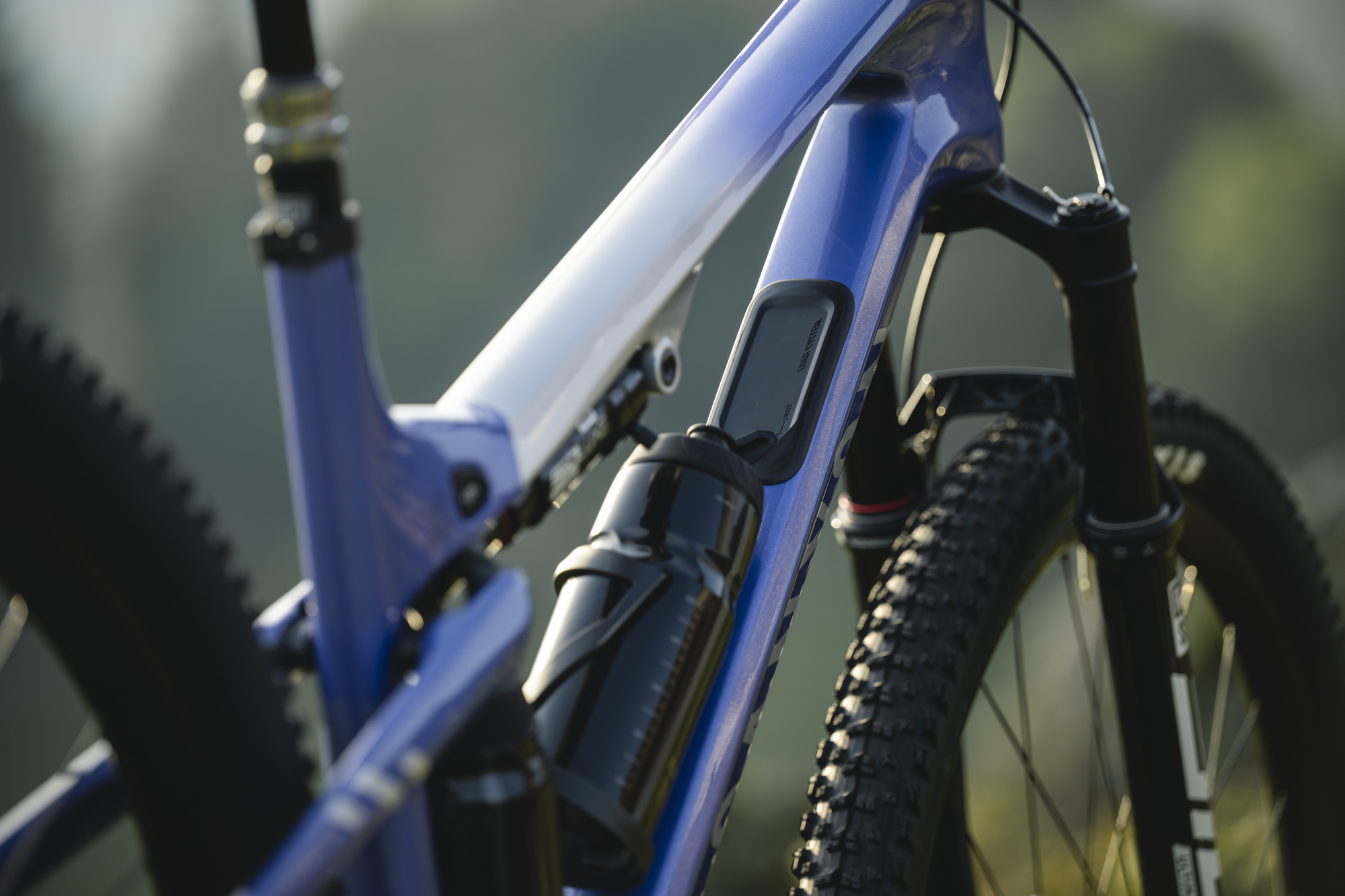 Neue XC-Power von Canyon: LUX Trail Neue XC-Power von Canyon: LUX Trail