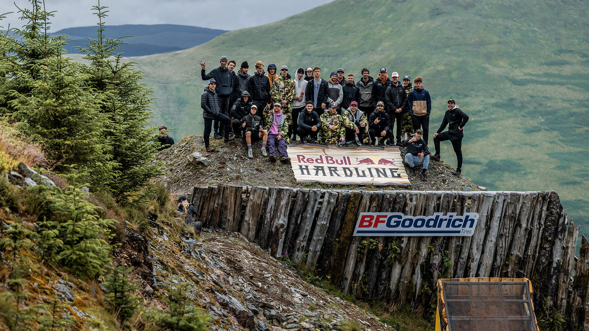 Red Bull Hardline 2024: Neuer Stopp in Tasmanien Red Bull Hardline 2024: Neuer Stopp in Tasmanien