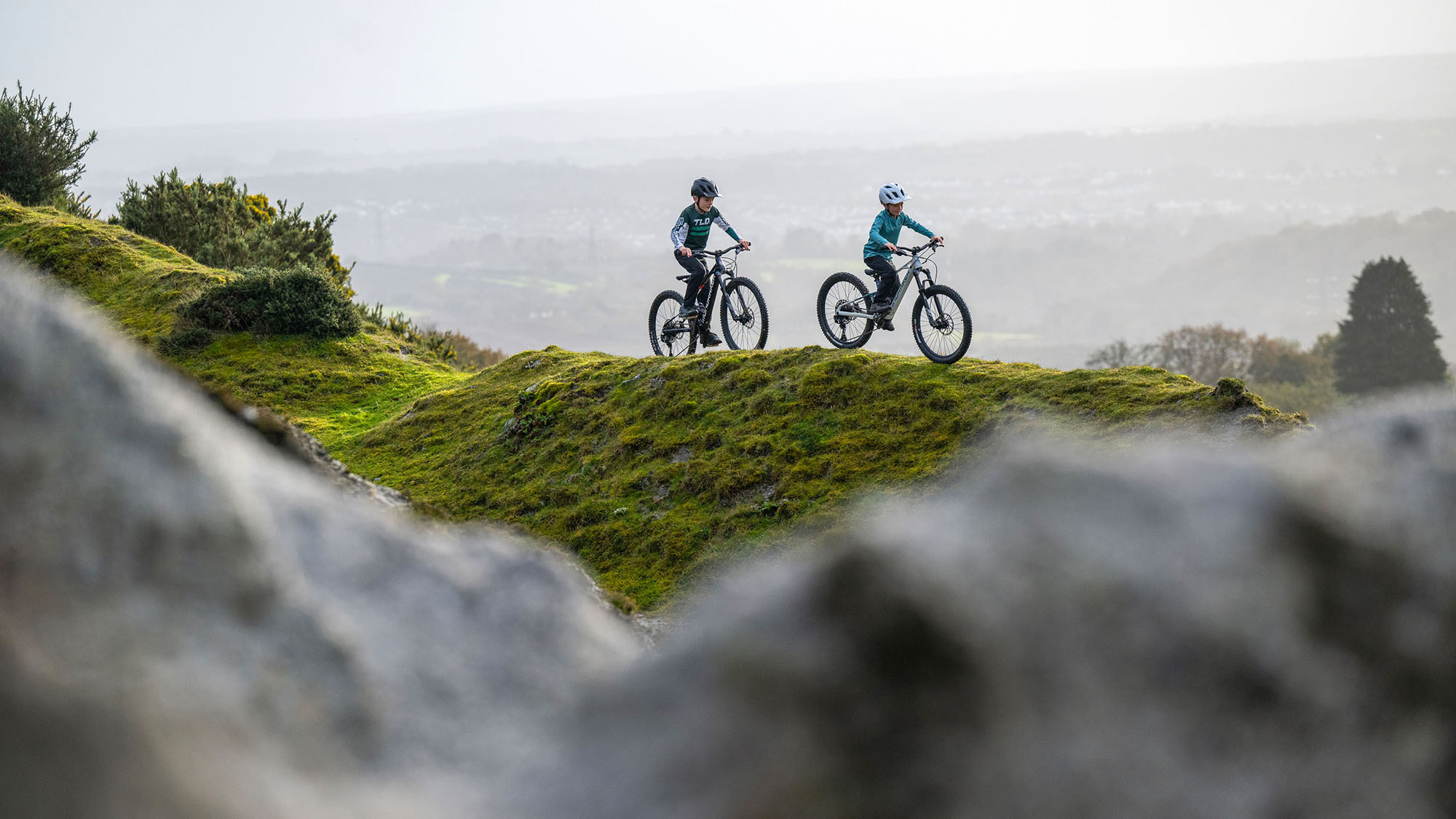 Kinder-Fully: Mondraker präsentiert das neue F-Trick Kinder-Fully: Mondraker präsentiert das neue F-Trick