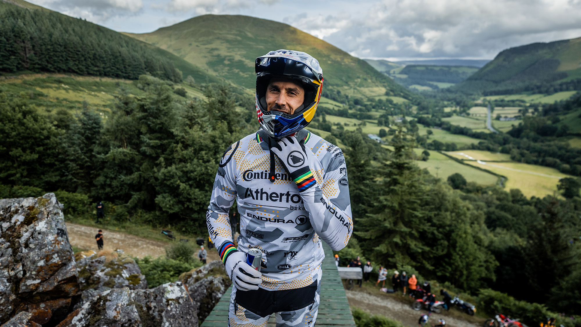 Red Bull Hardline 2024: Neuer Stopp in Tasmanien Red Bull Hardline 2024: Neuer Stopp in Tasmanien