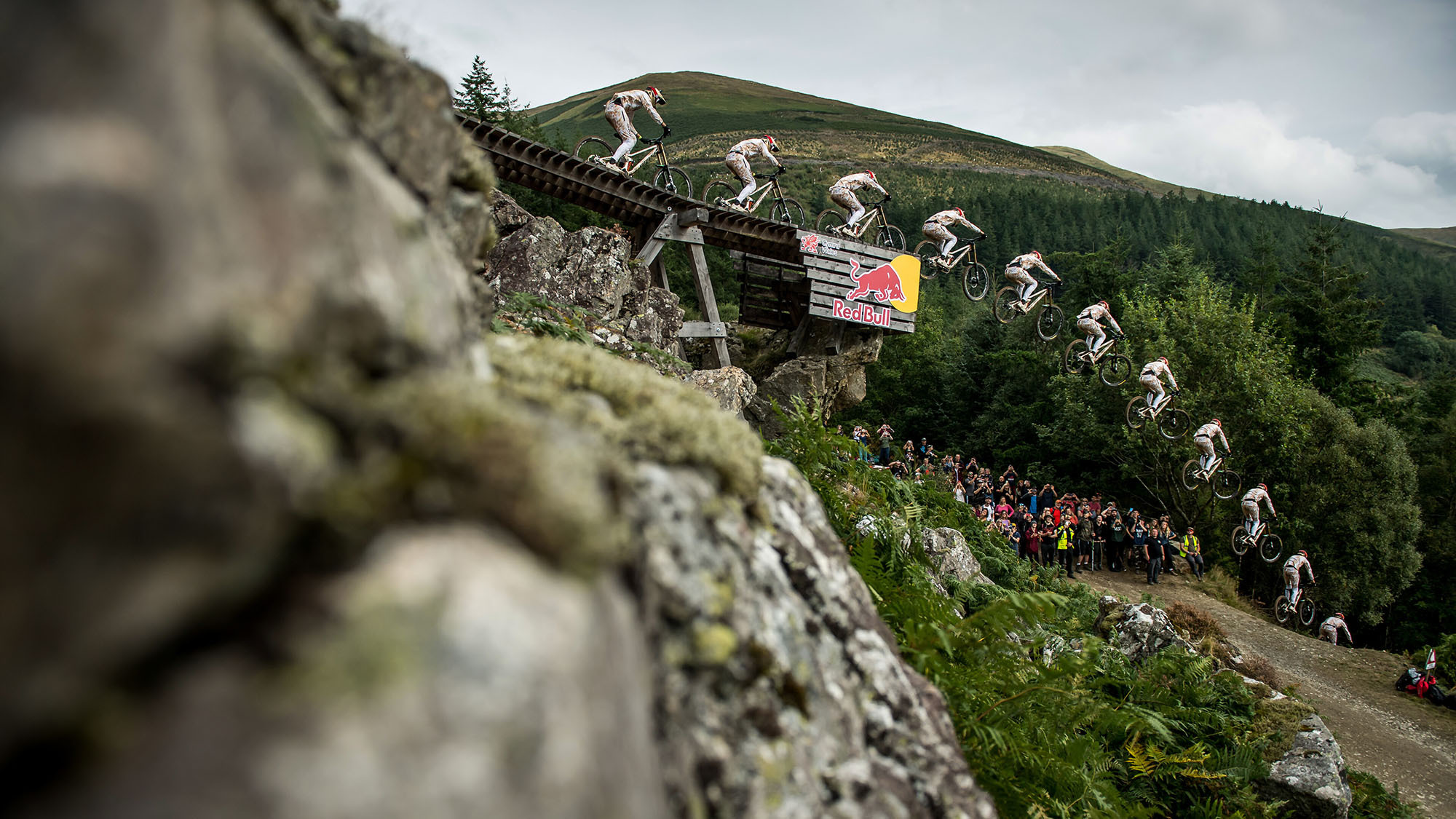 Red Bull Hardline 2024: Neuer Stopp in Tasmanien Red Bull Hardline 2024: Neuer Stopp in Tasmanien