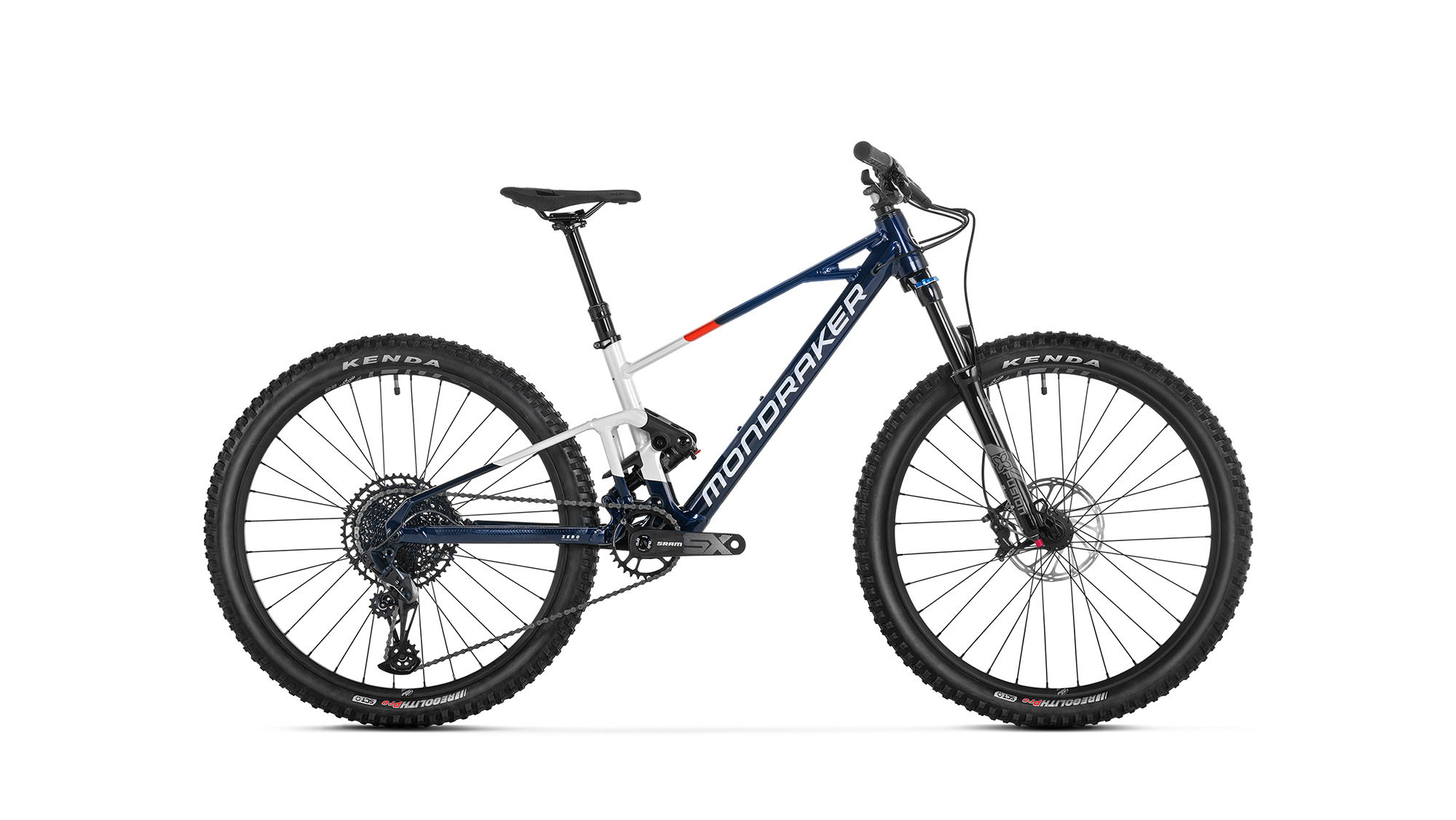 Kinder-Fully: Mondraker präsentiert das neue F-Trick Kinder-Fully: Mondraker präsentiert das neue F-Trick